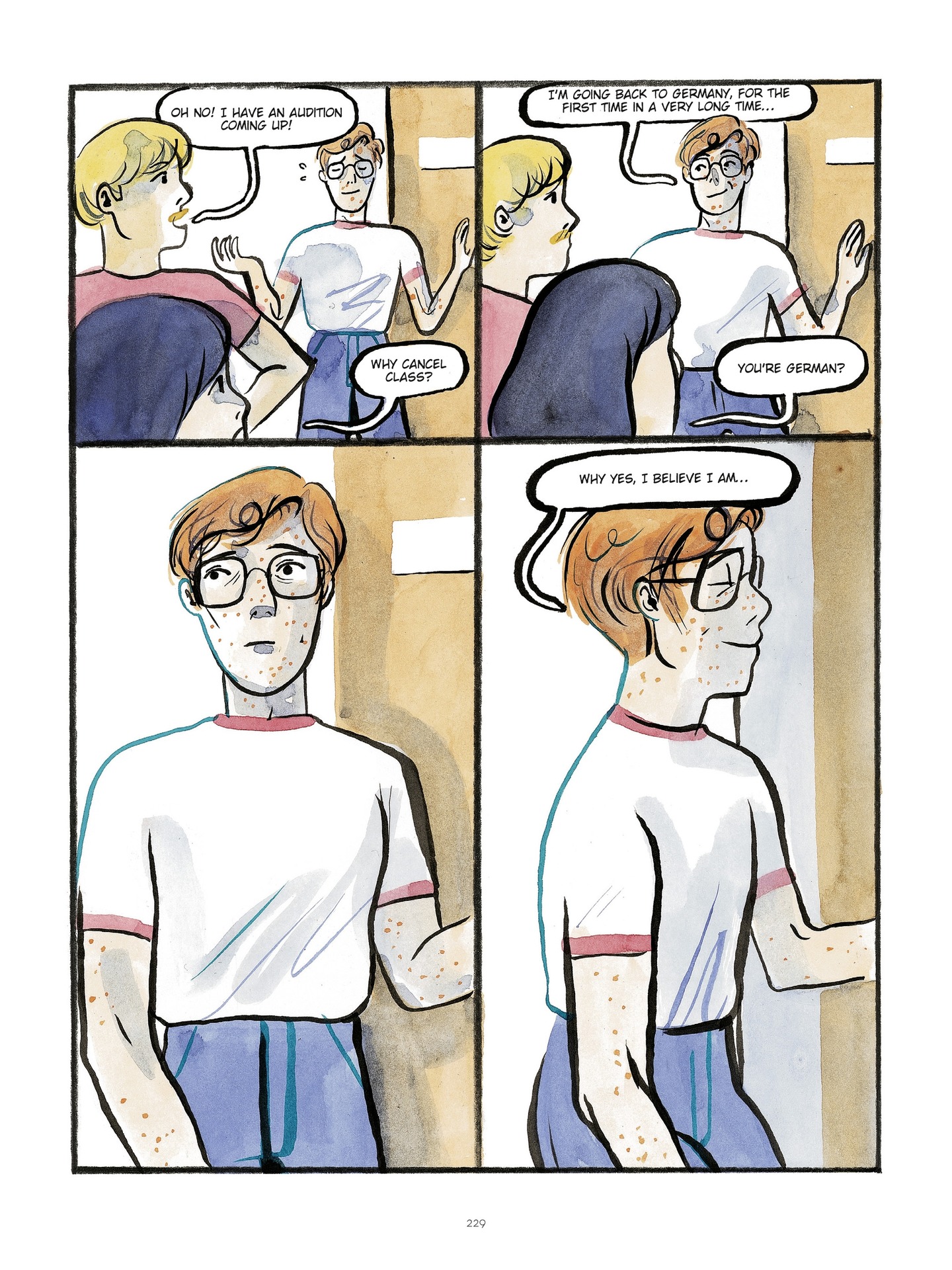 Read online Tanz! comic -  Issue #2 - 97