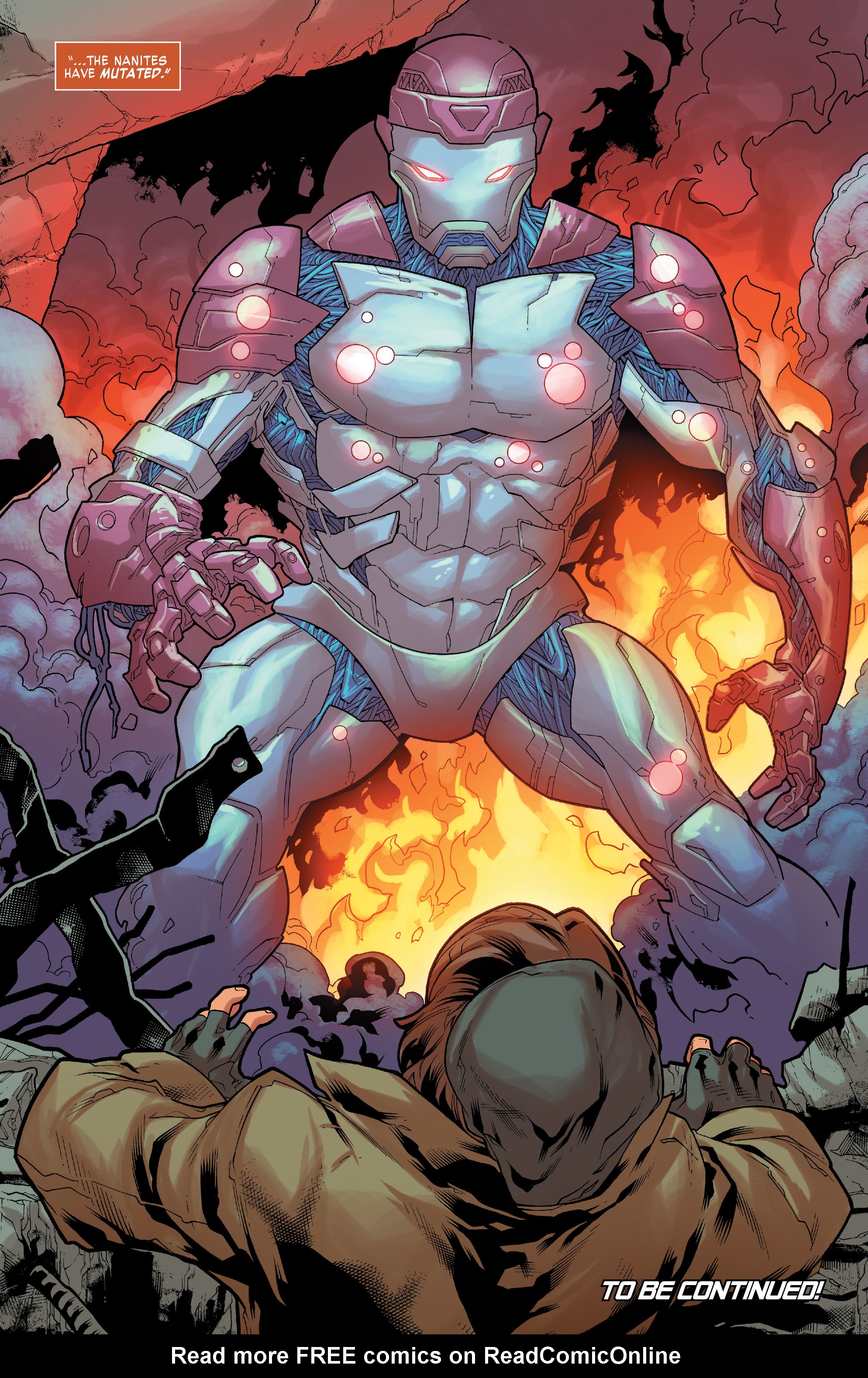 Read online X-Men: Gold comic -  Issue #4 - 22