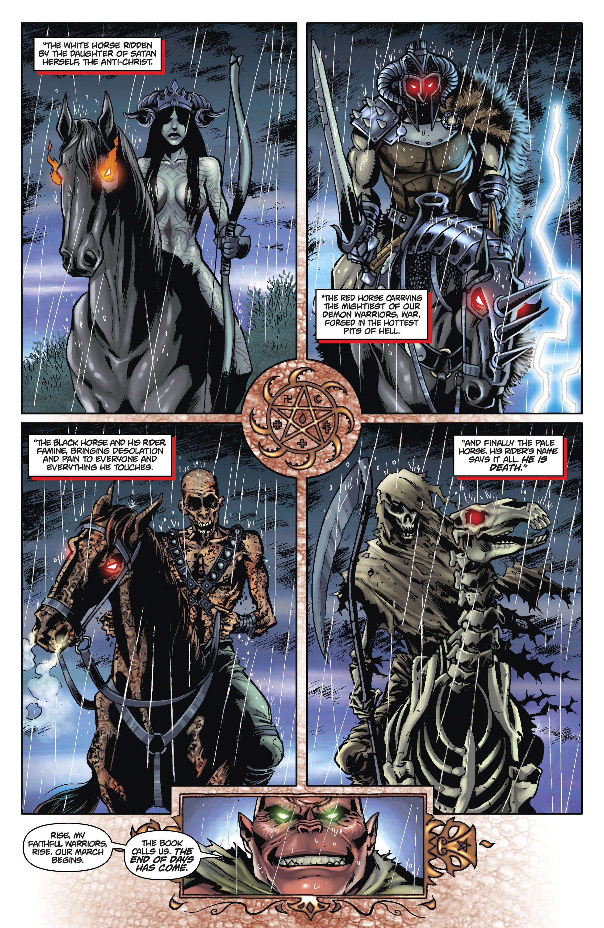Read online Army of Darkness Omnibus comic -  Issue # TPB 2 (Part 3) - 38