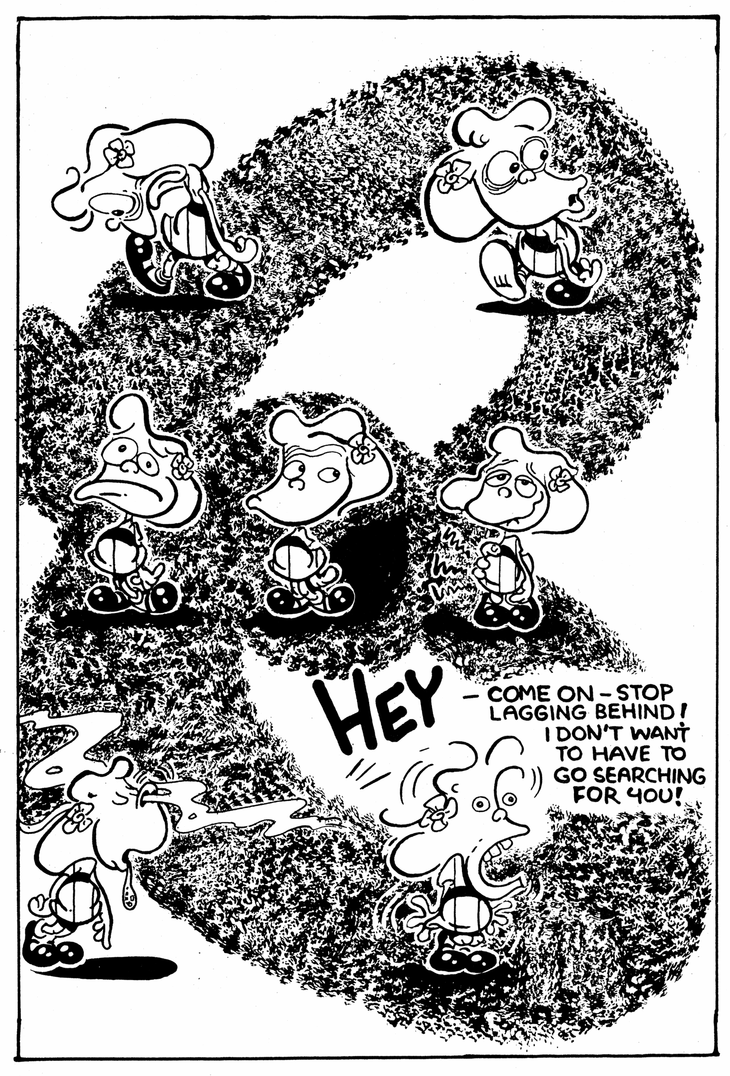 Read online Patty Cake comic -  Issue #2 - 23