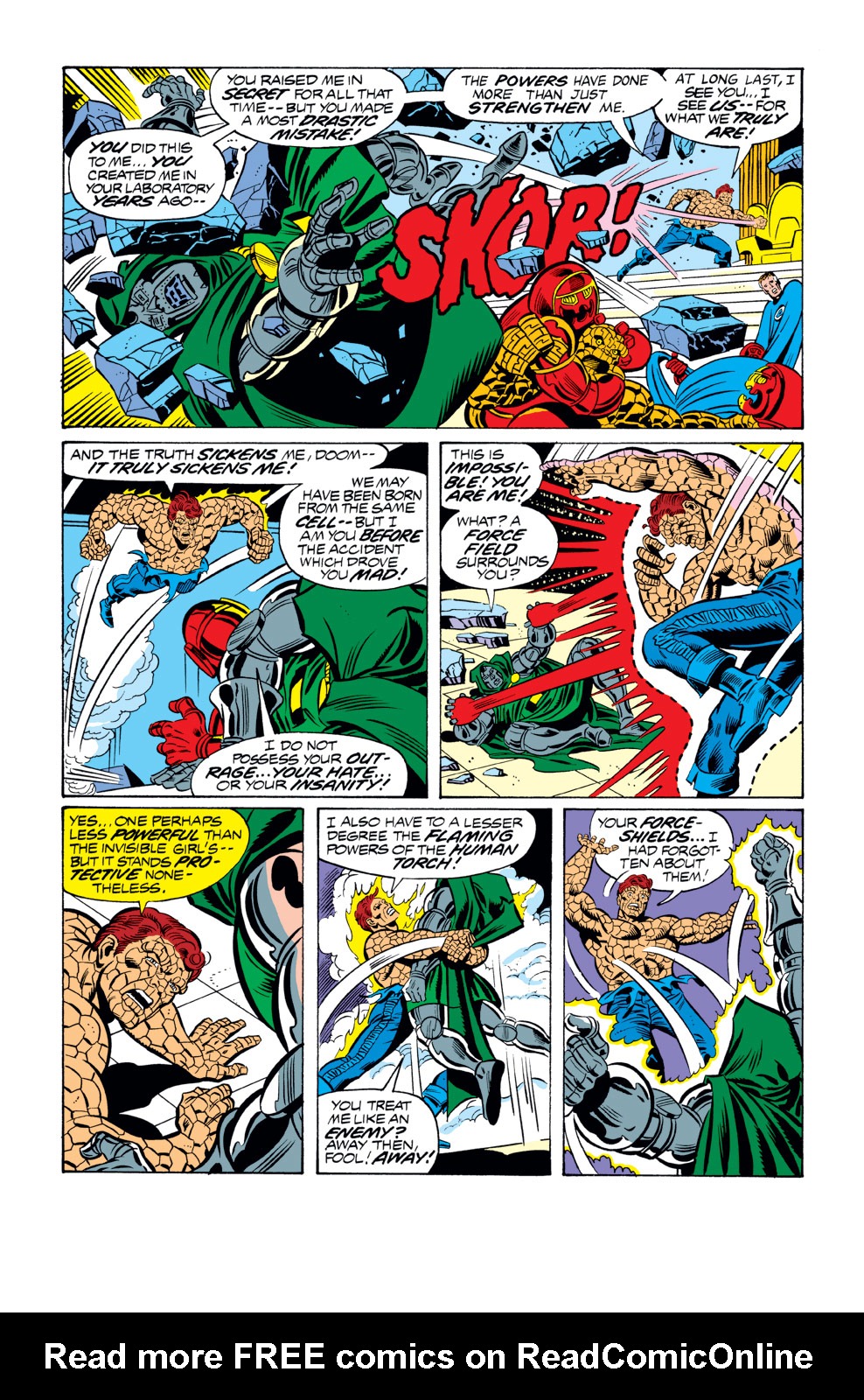 Fantastic Four (1961) 199 Page 15