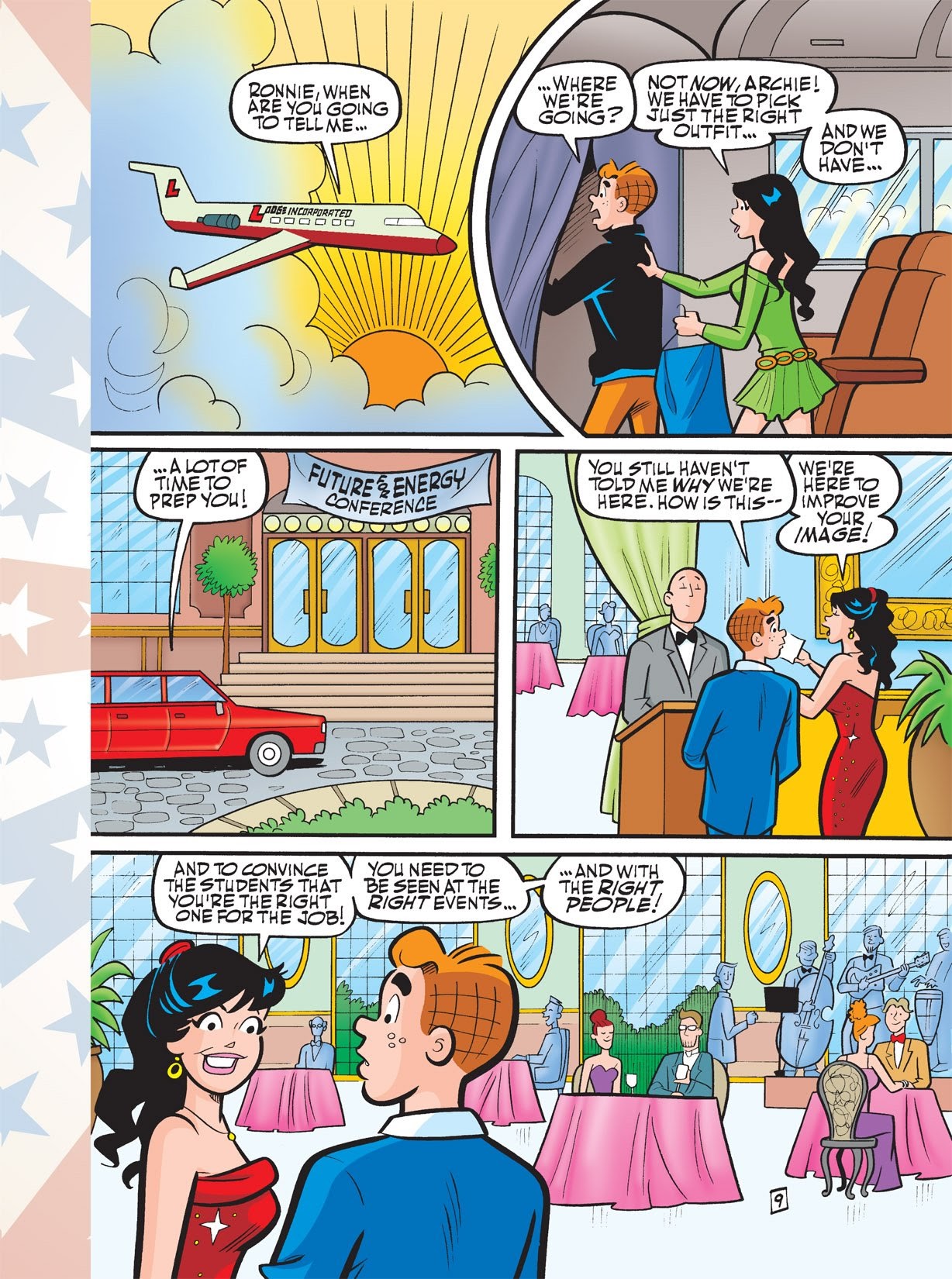 Read online Archie & Friends All-Stars comic -  Issue # TPB 14 - 16