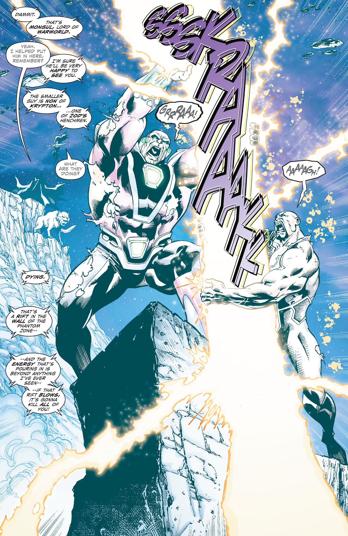 Read online Superman Doomed (2015) comic -  Issue # TPB (Part 2) - 28