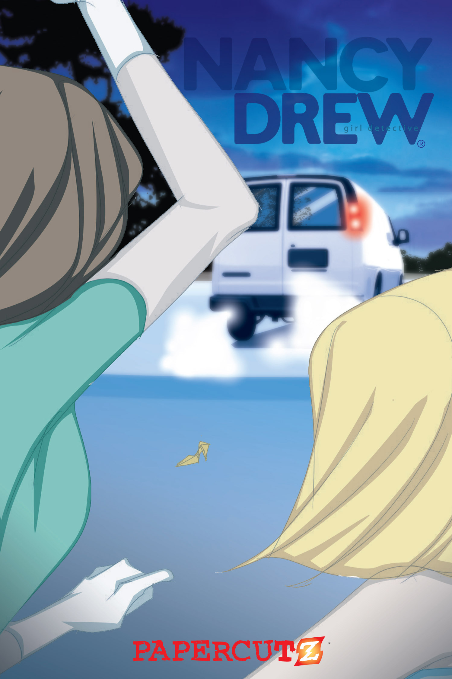 Read online Nancy Drew comic -  Issue #12 - 2