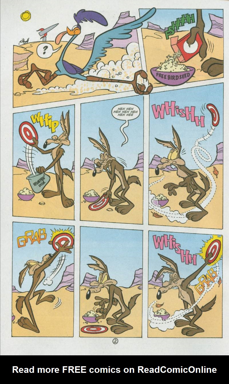 Read online Looney Tunes (1994) comic -  Issue #88 - 3