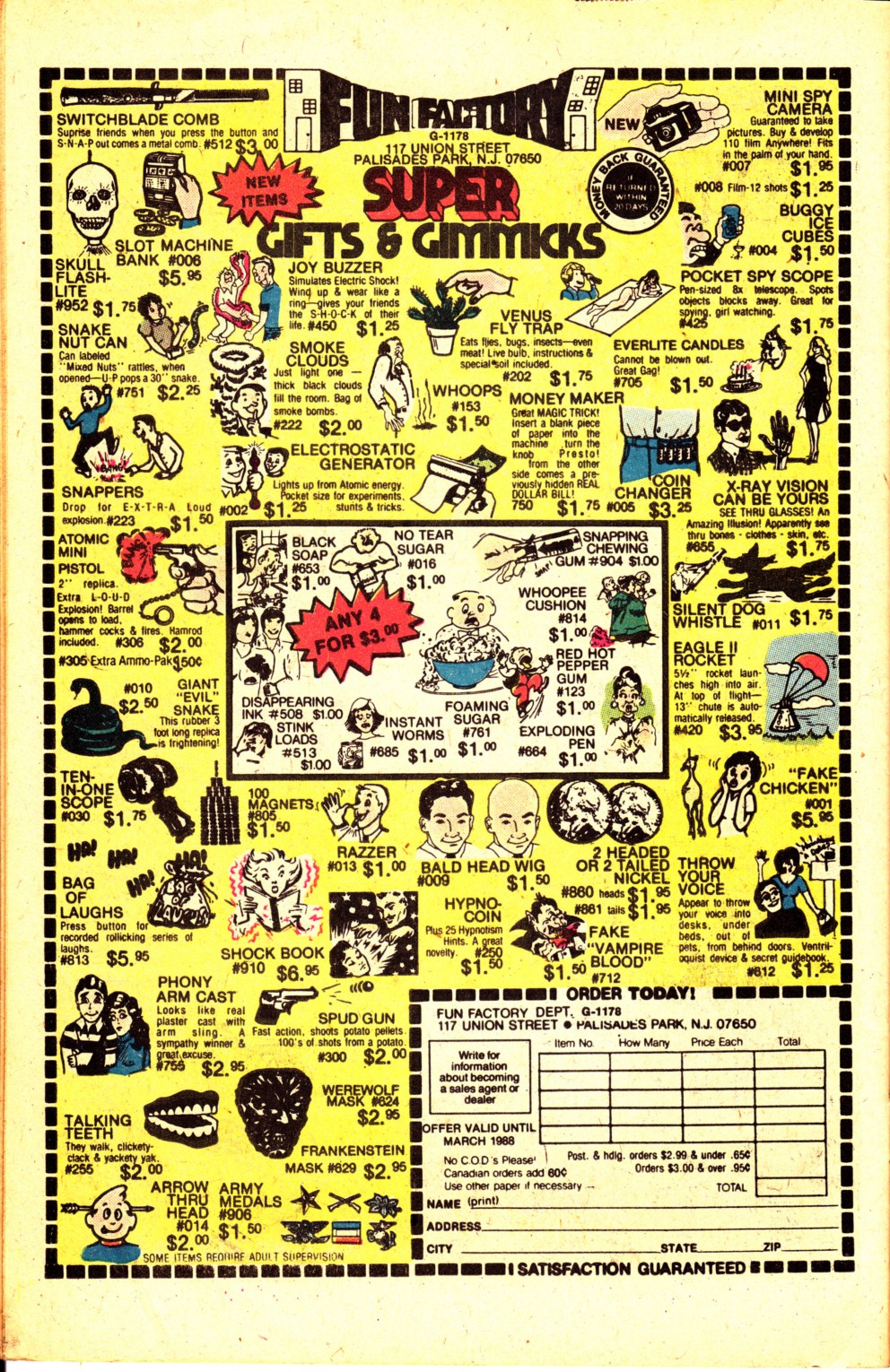 Read online Walt Disney Chip 'n' Dale comic -  Issue #65 - 30