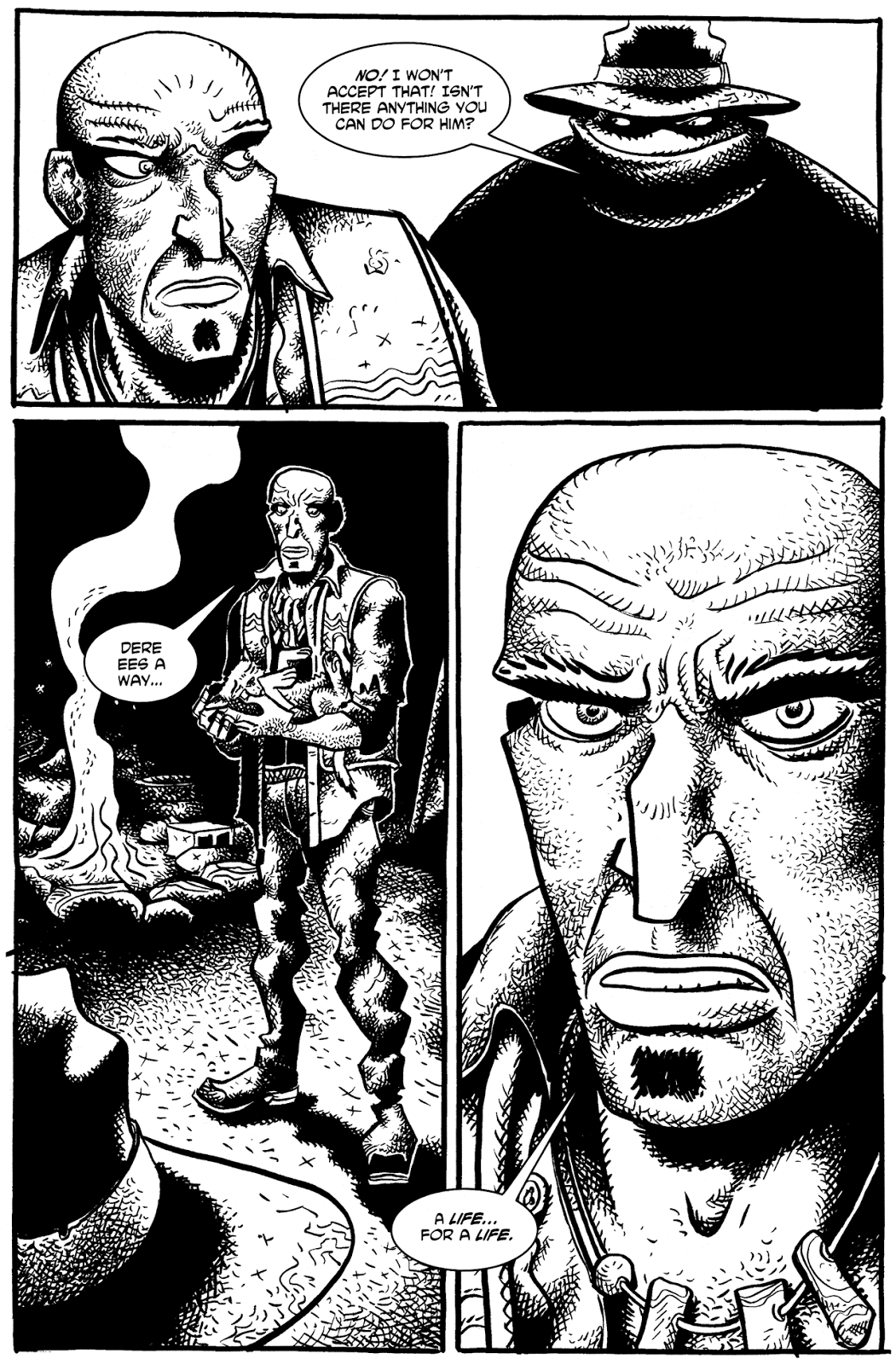 Tales of the TMNT issue 9 - Page 21