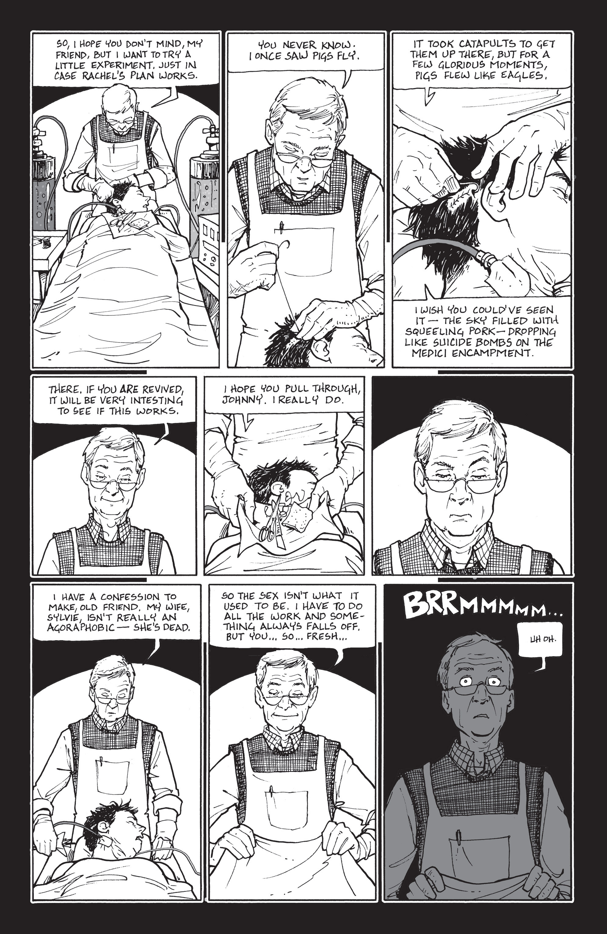 Read online Rachel Rising comic -  Issue #23 - 15