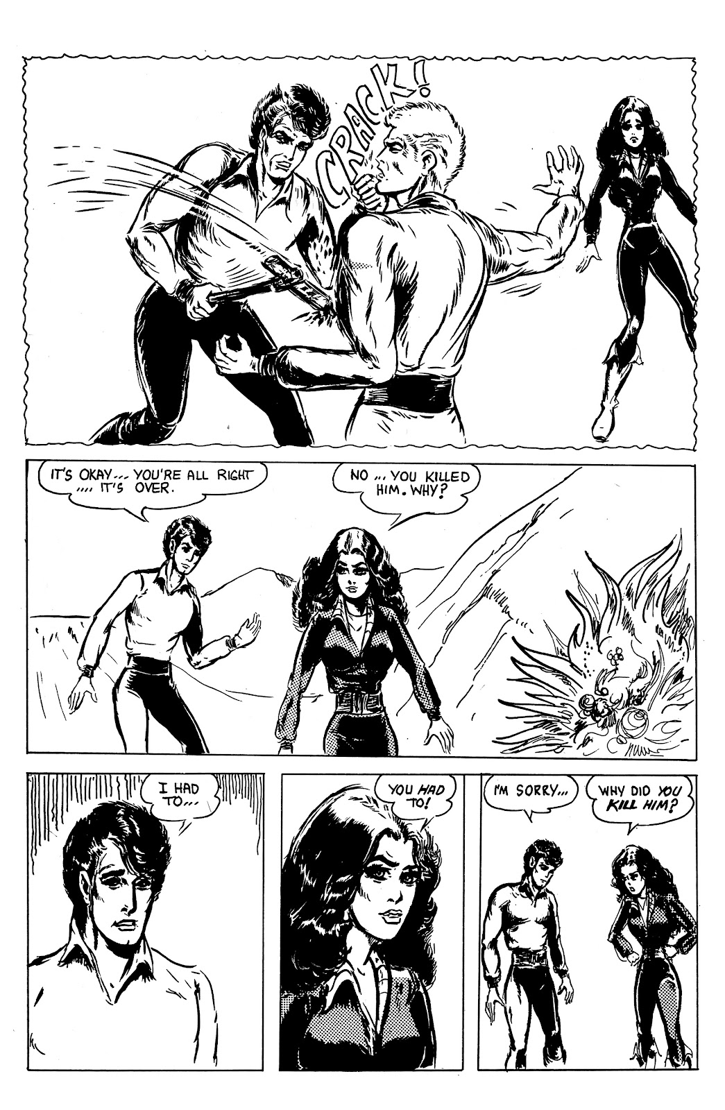The Adventures of Theown issue 3 - Page 27
