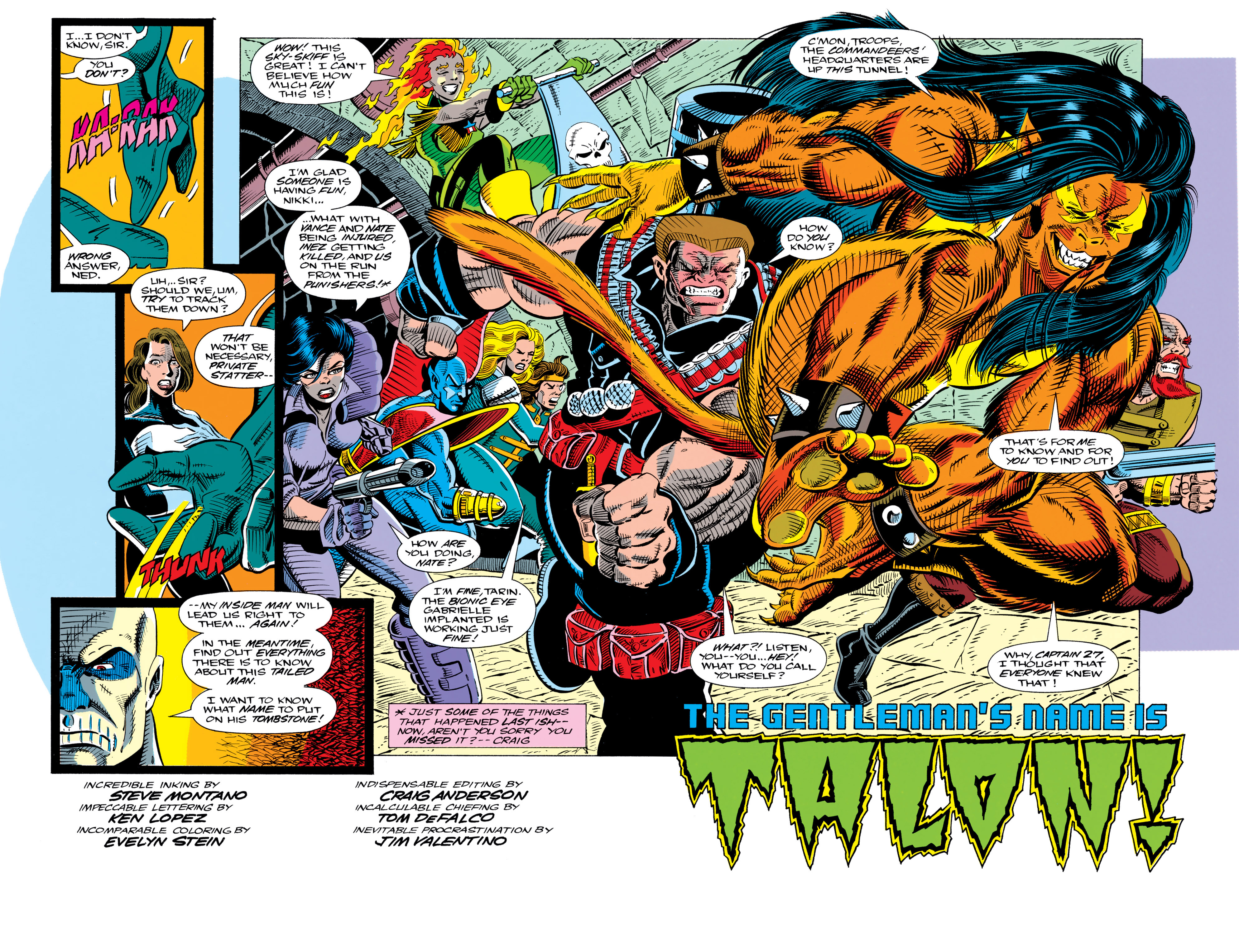 Read online Guardians of the Galaxy (1990) comic -  Issue # _TPB Guardians of the Galaxy by Jim Valentino 2 (Part 3) - 60