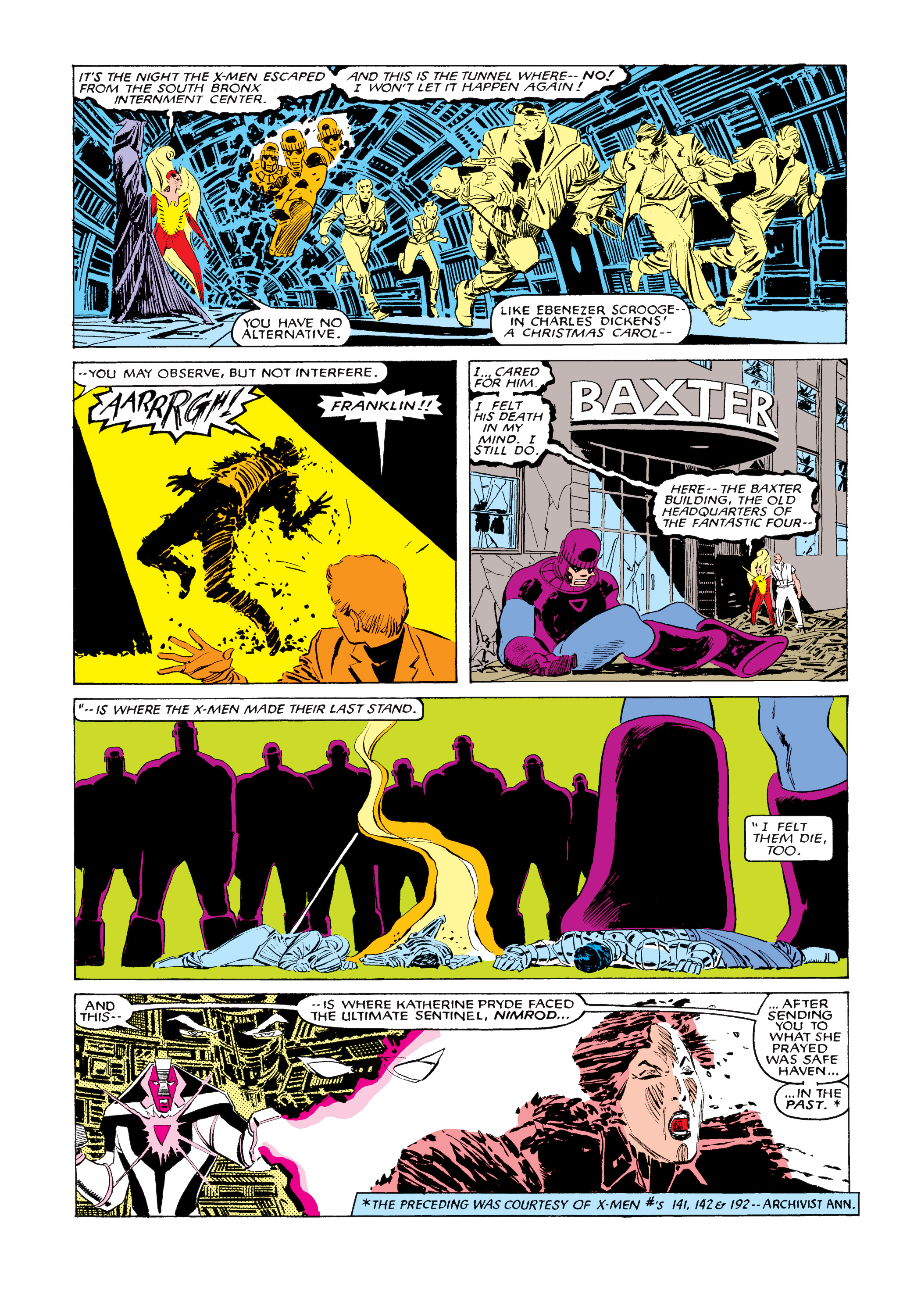 Read online Marvel Masterworks: The Uncanny X-Men comic -  Issue # TPB 13 (Part 1) - 39