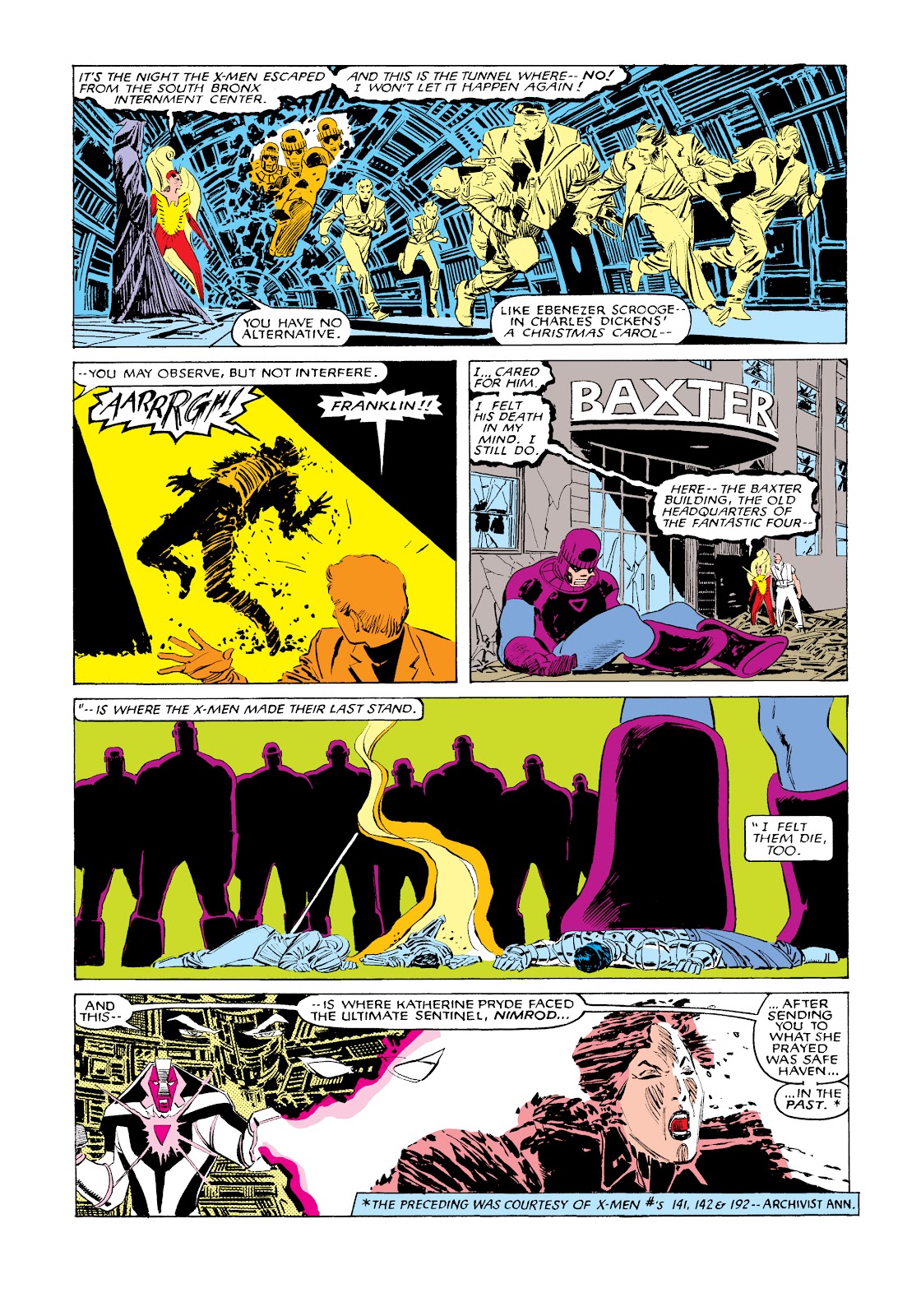 Marvel Masterworks: The Uncanny X-Men issue TPB 13 (Part 1) - Page 39