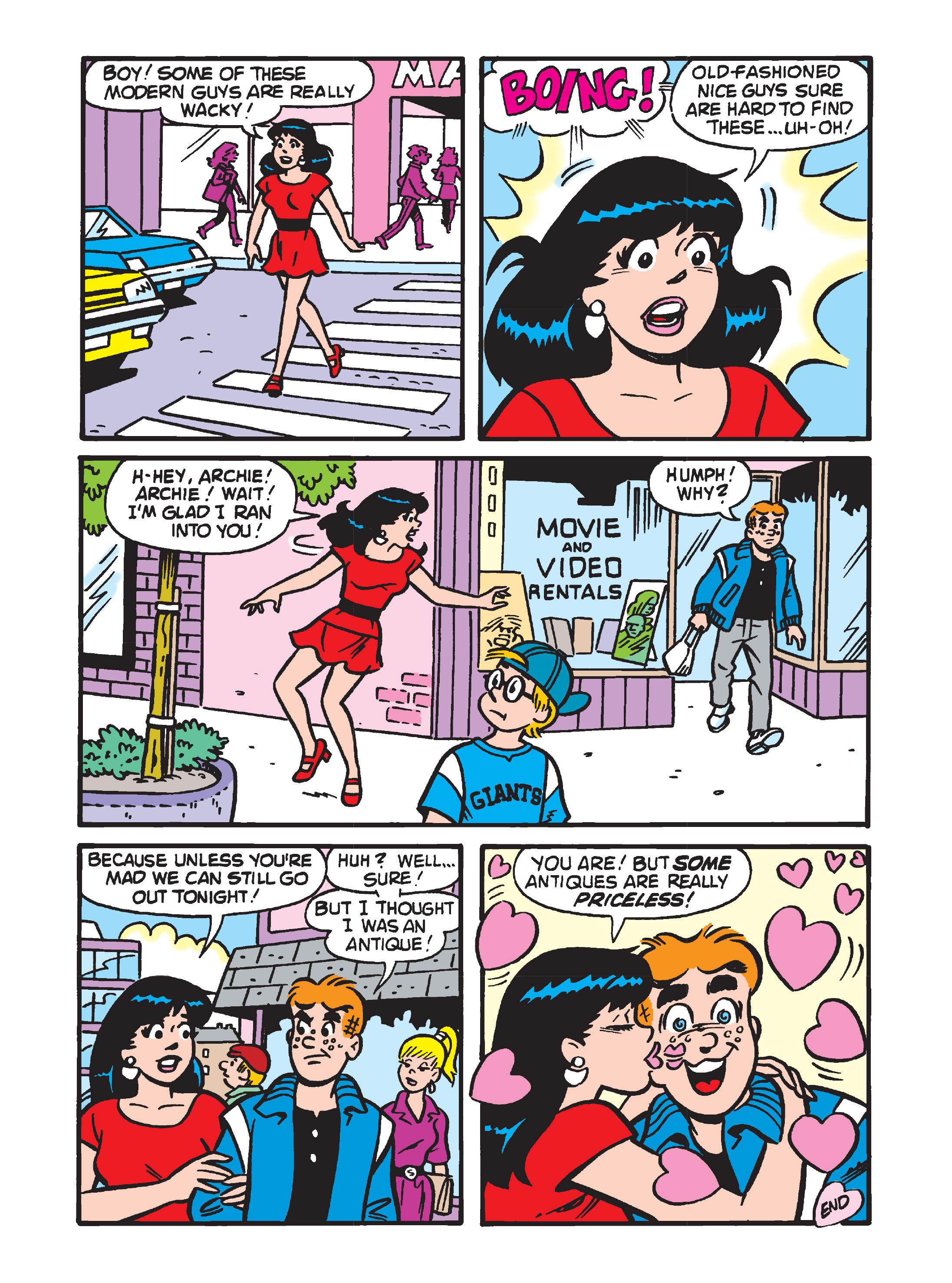 Read online World of Archie Double Digest comic -  Issue #39 - 12