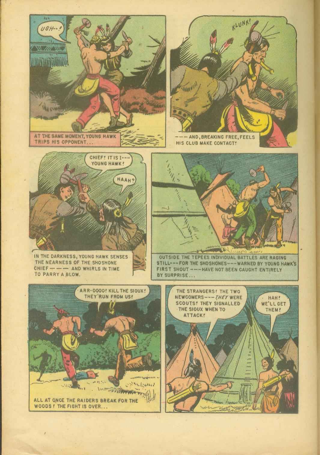 Read online The Lone Ranger (1948) comic -  Issue #71 - 48