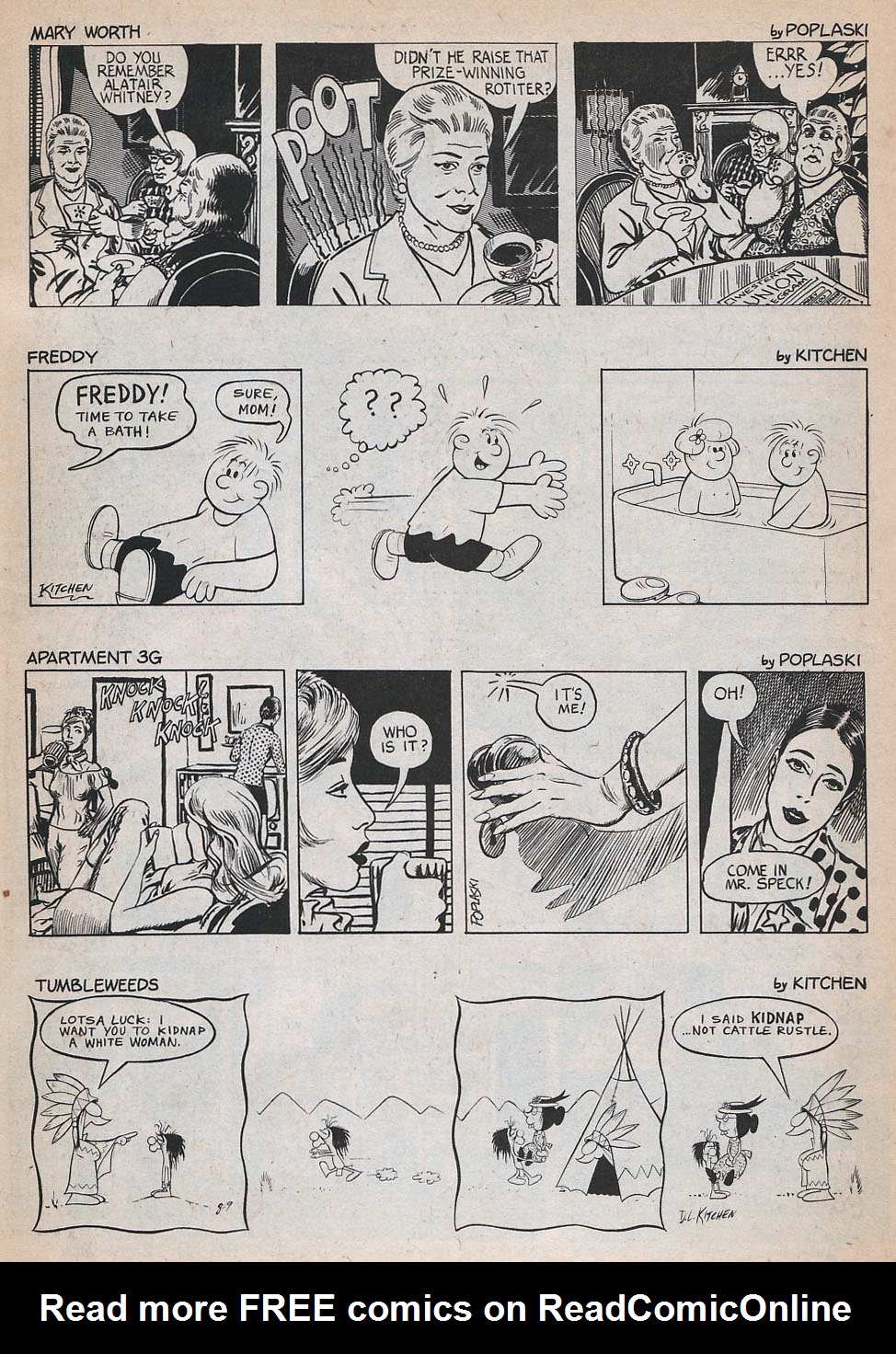 Read online Snarf comic -  Issue #3 - 33