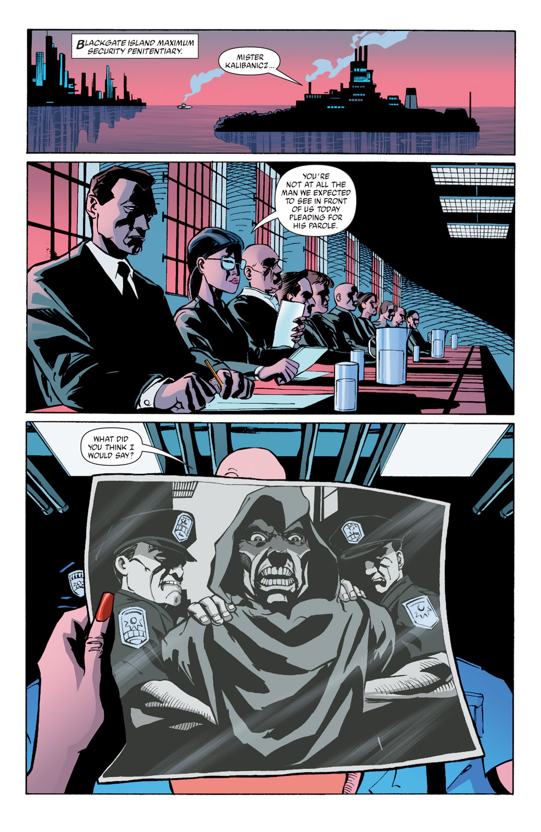 Batman: Gotham Knights Issue #46 #46 - English 2