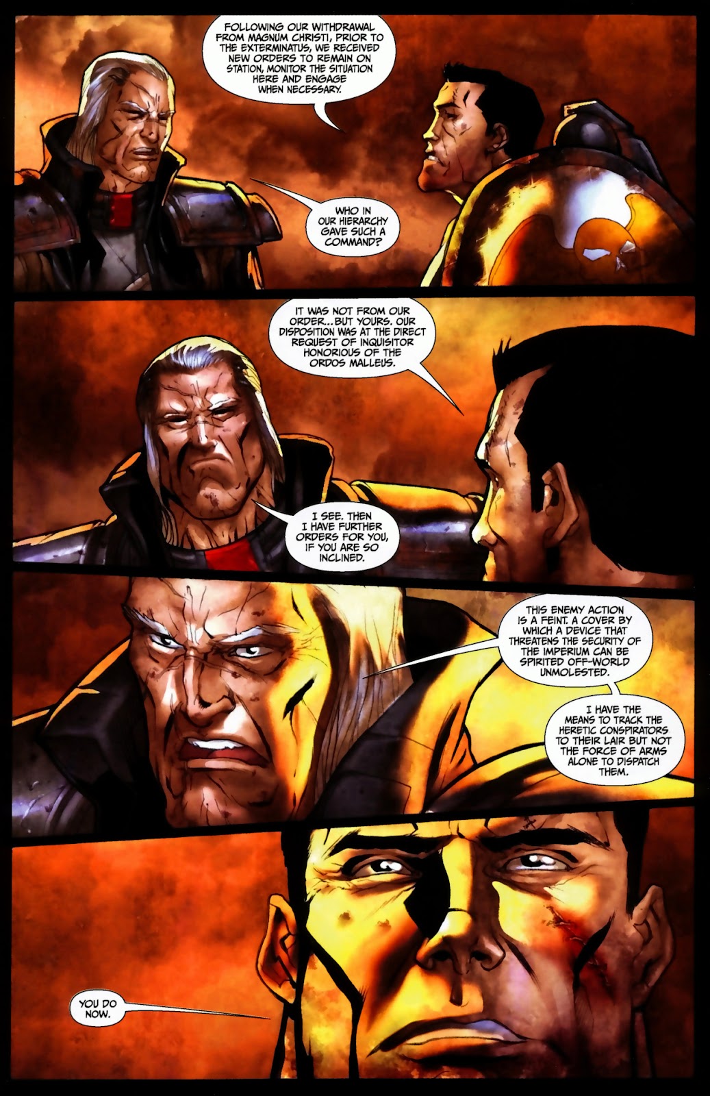 Warhammer 40,000: Exterminatus issue 4 - Page 12