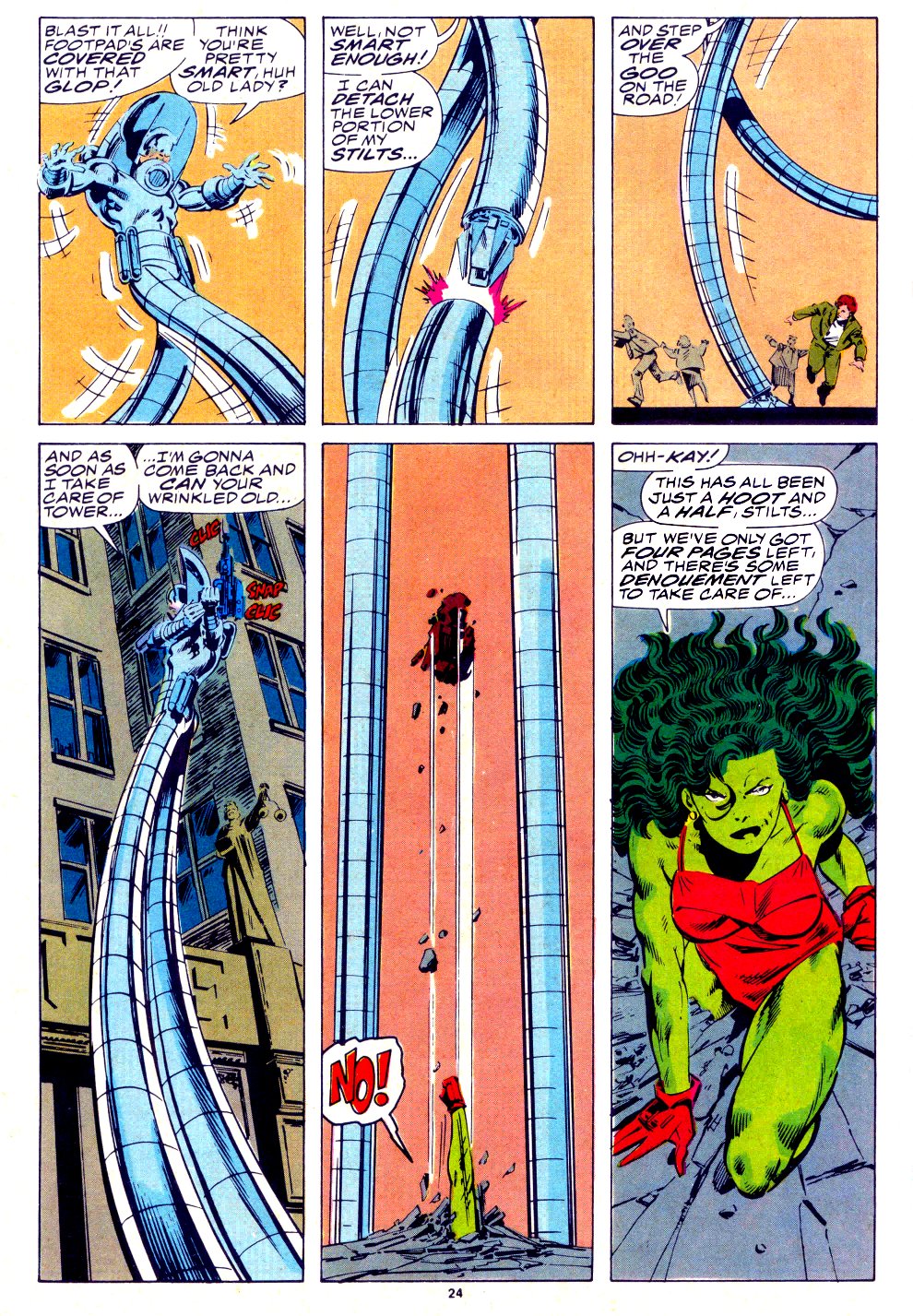 Read online The Sensational She-Hulk comic -  Issue #4 - 19