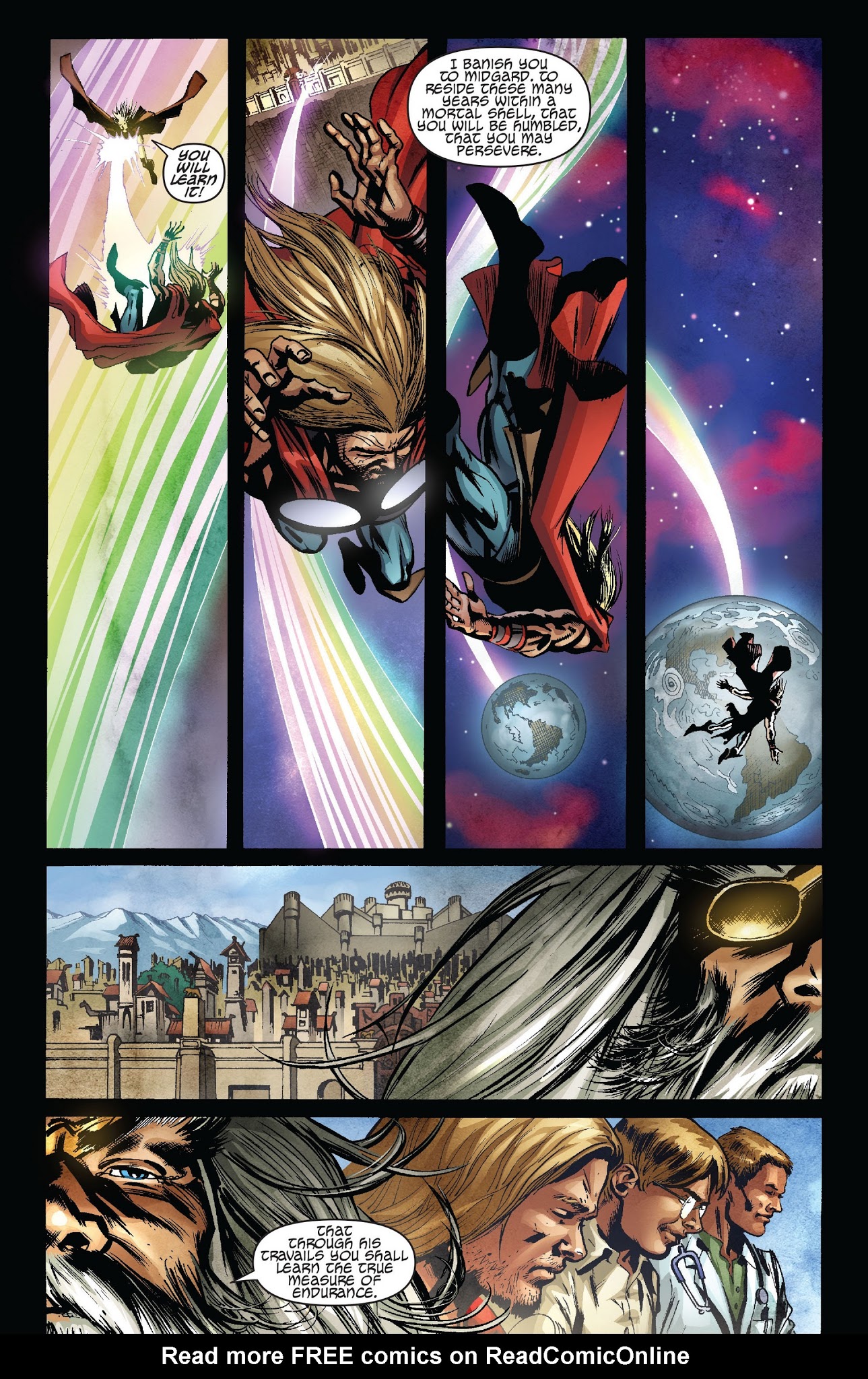 Read online Avengers Origins: Thor comic -  Issue # Full - 28