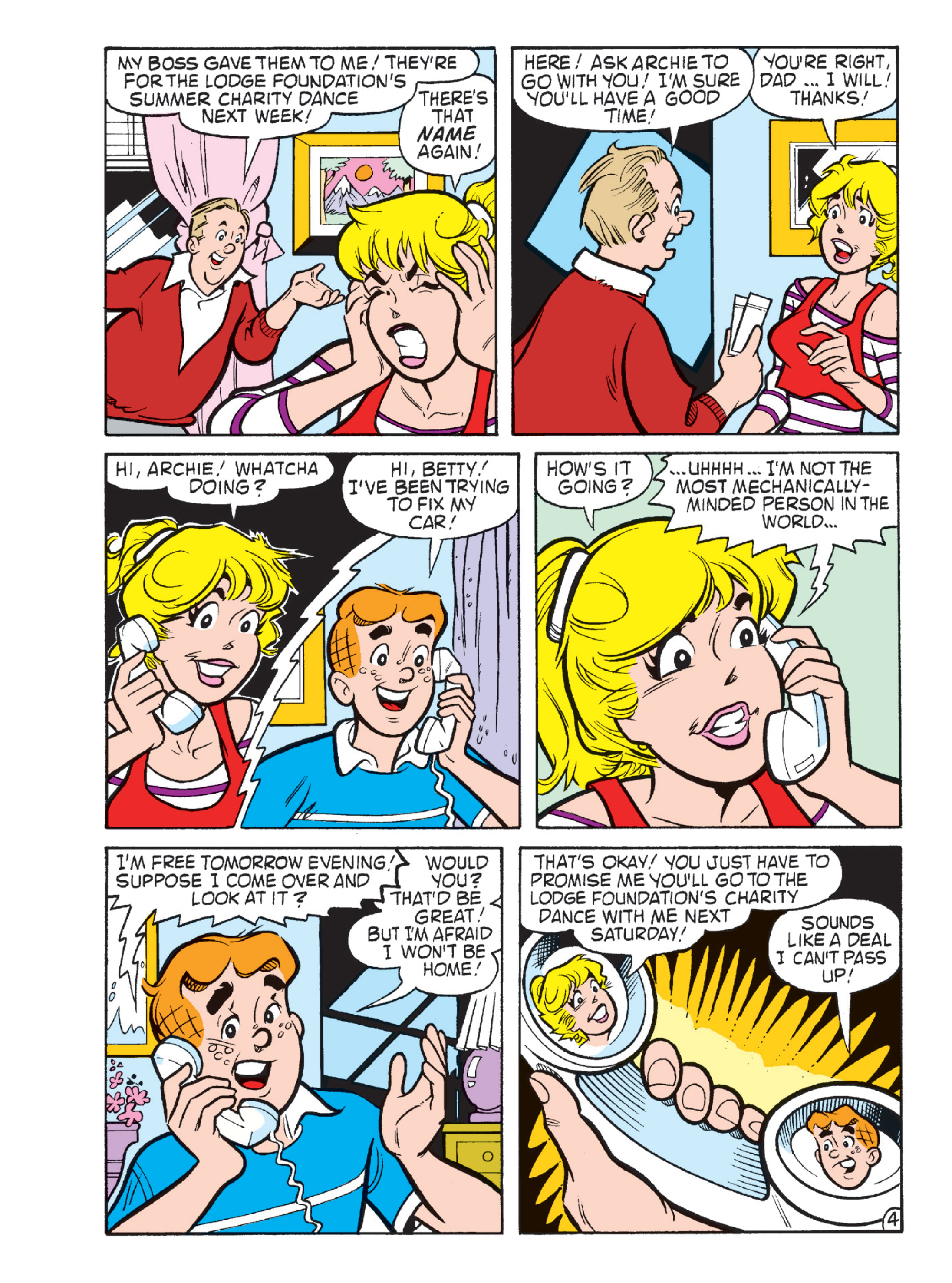 Read online Archie Showcase Digest comic -  Issue # TPB 3 (Part 1) - 18