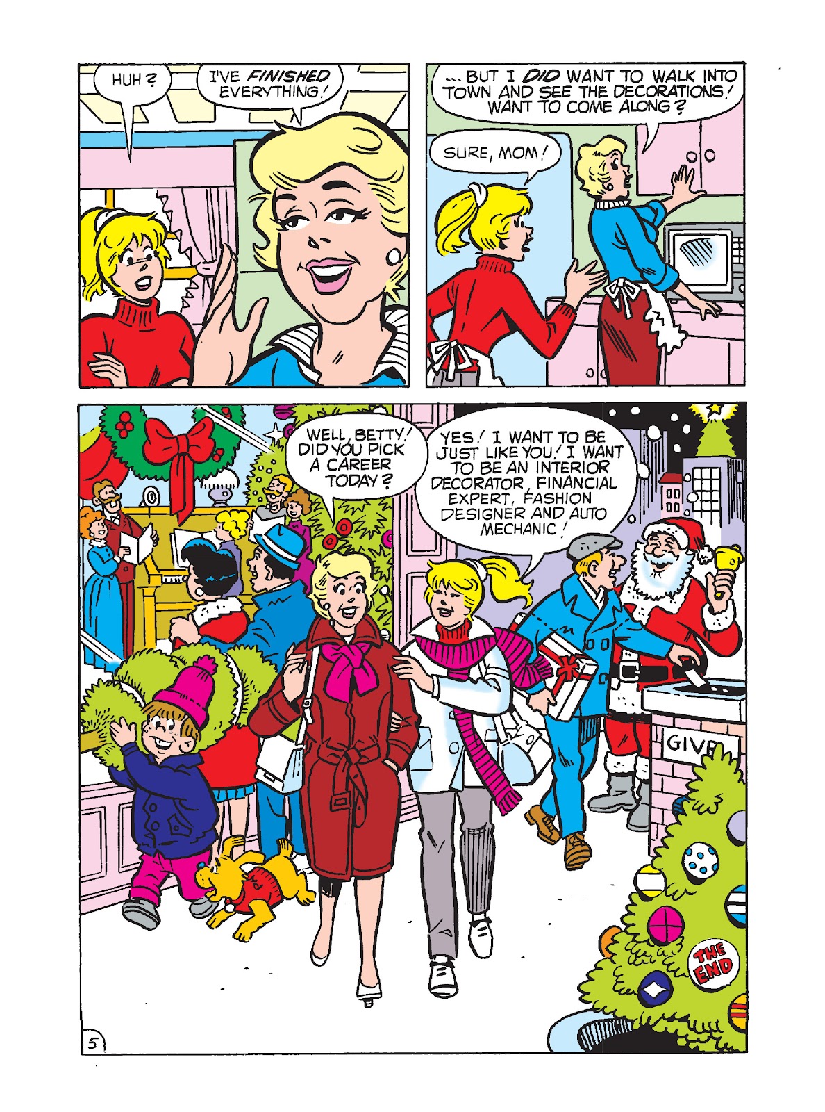 Betty and Veronica Double Digest issue 228 (Part 1) - Page 33