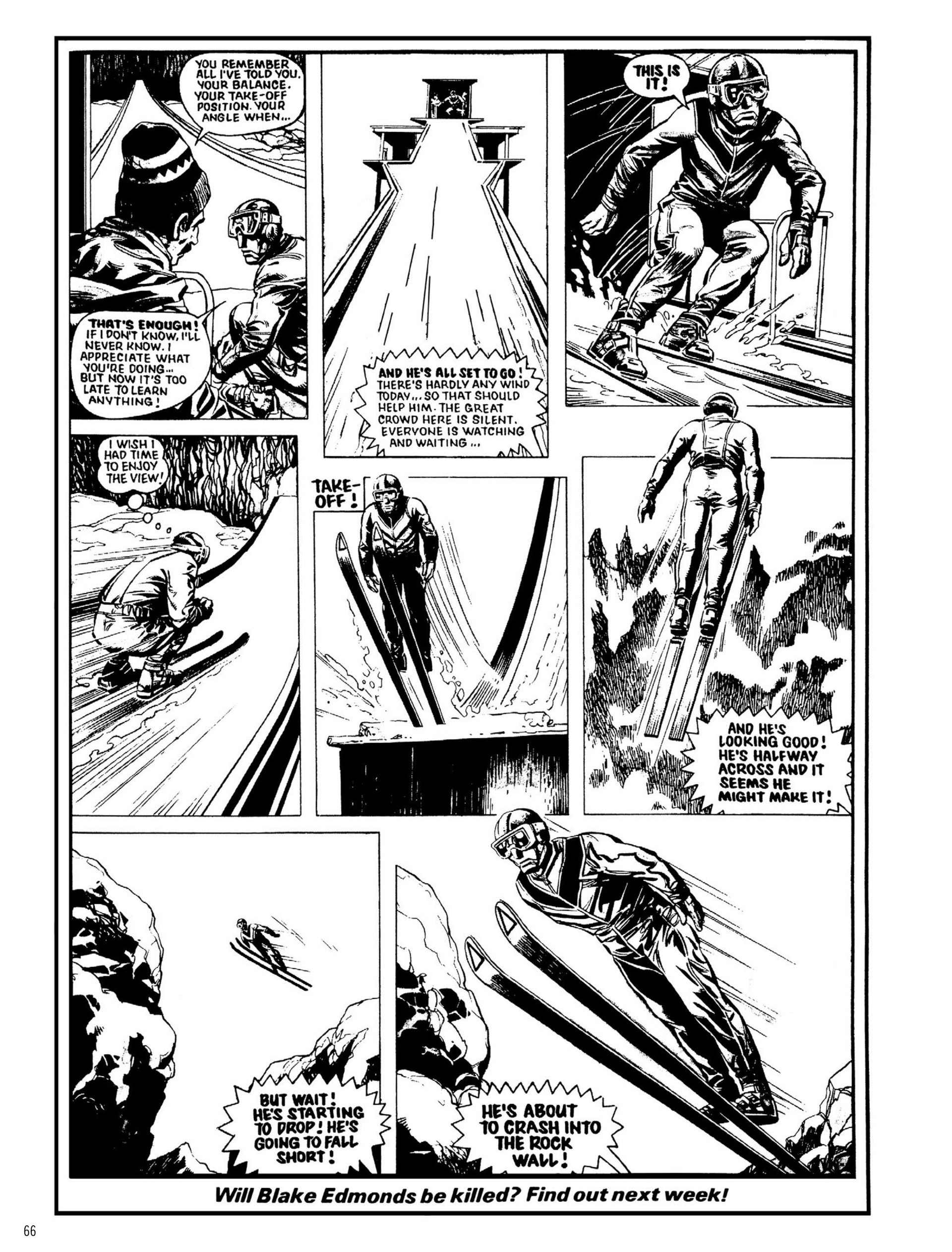 Read online Deathwish: Best Wishes comic -  Issue # TPB - 68