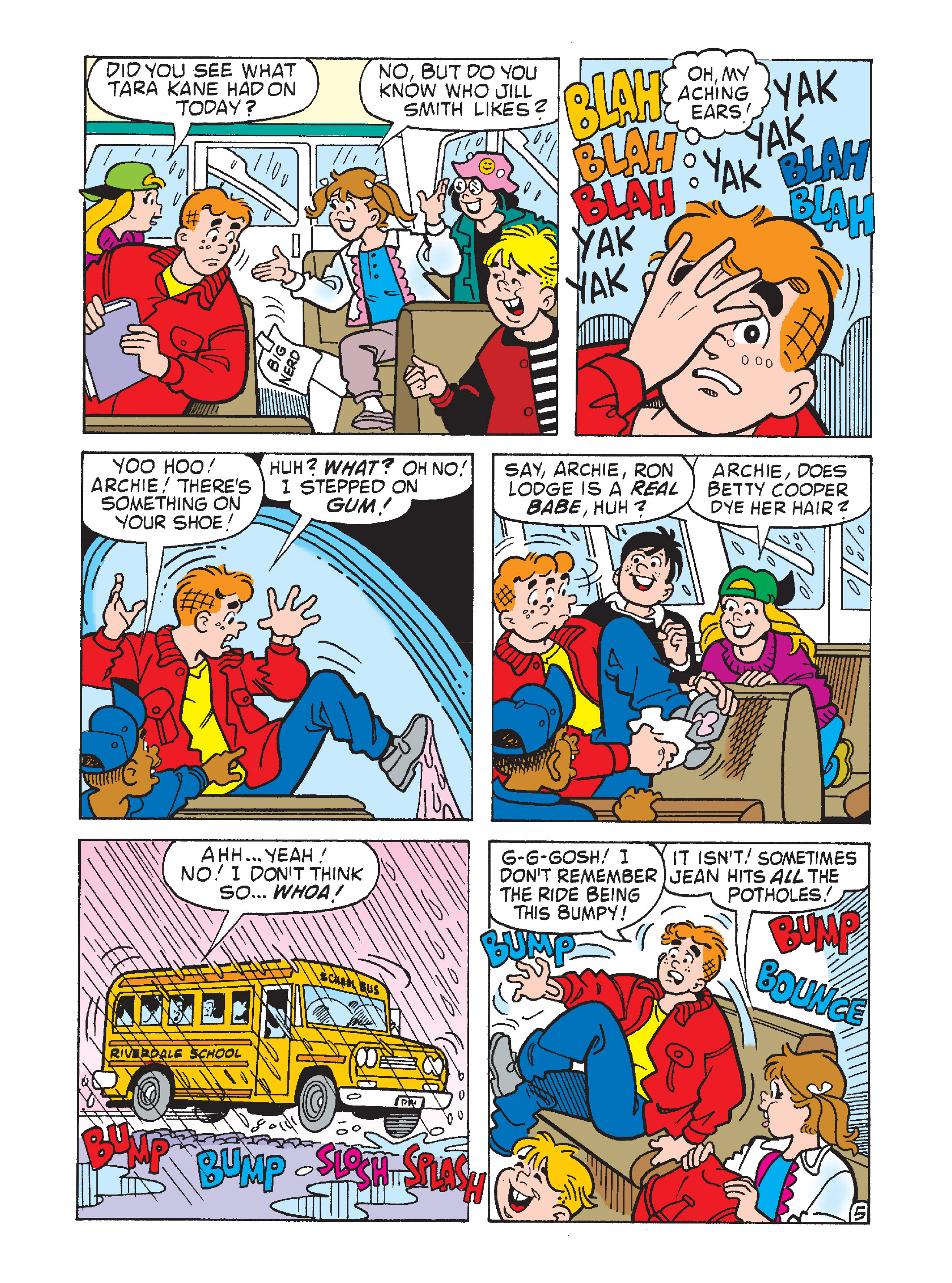 Read online Archie's Double Digest Magazine comic -  Issue #235 - 77
