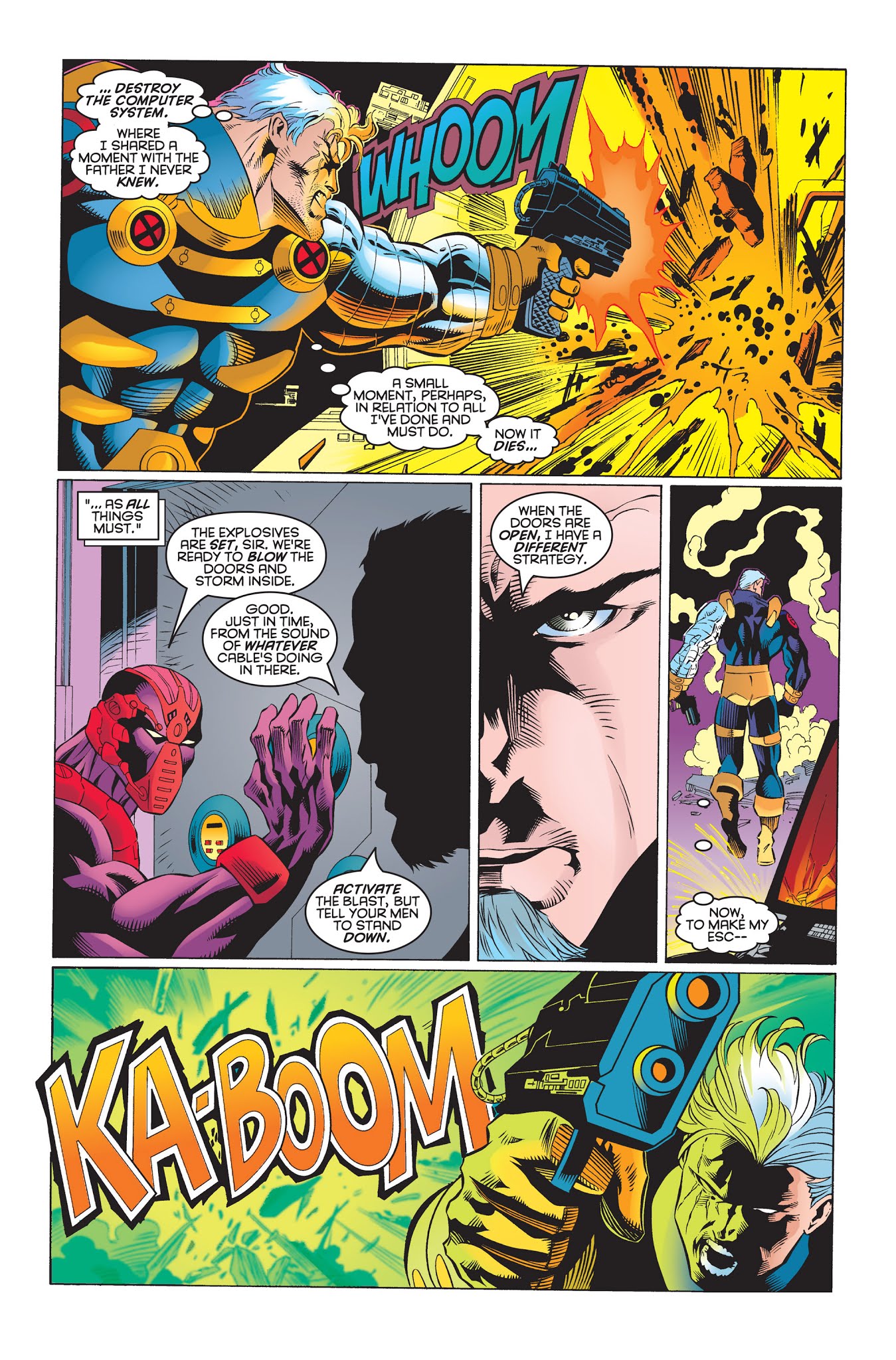 Read online X-Men: Operation Zero Tolerance comic -  Issue # TPB (Part 3) - 76