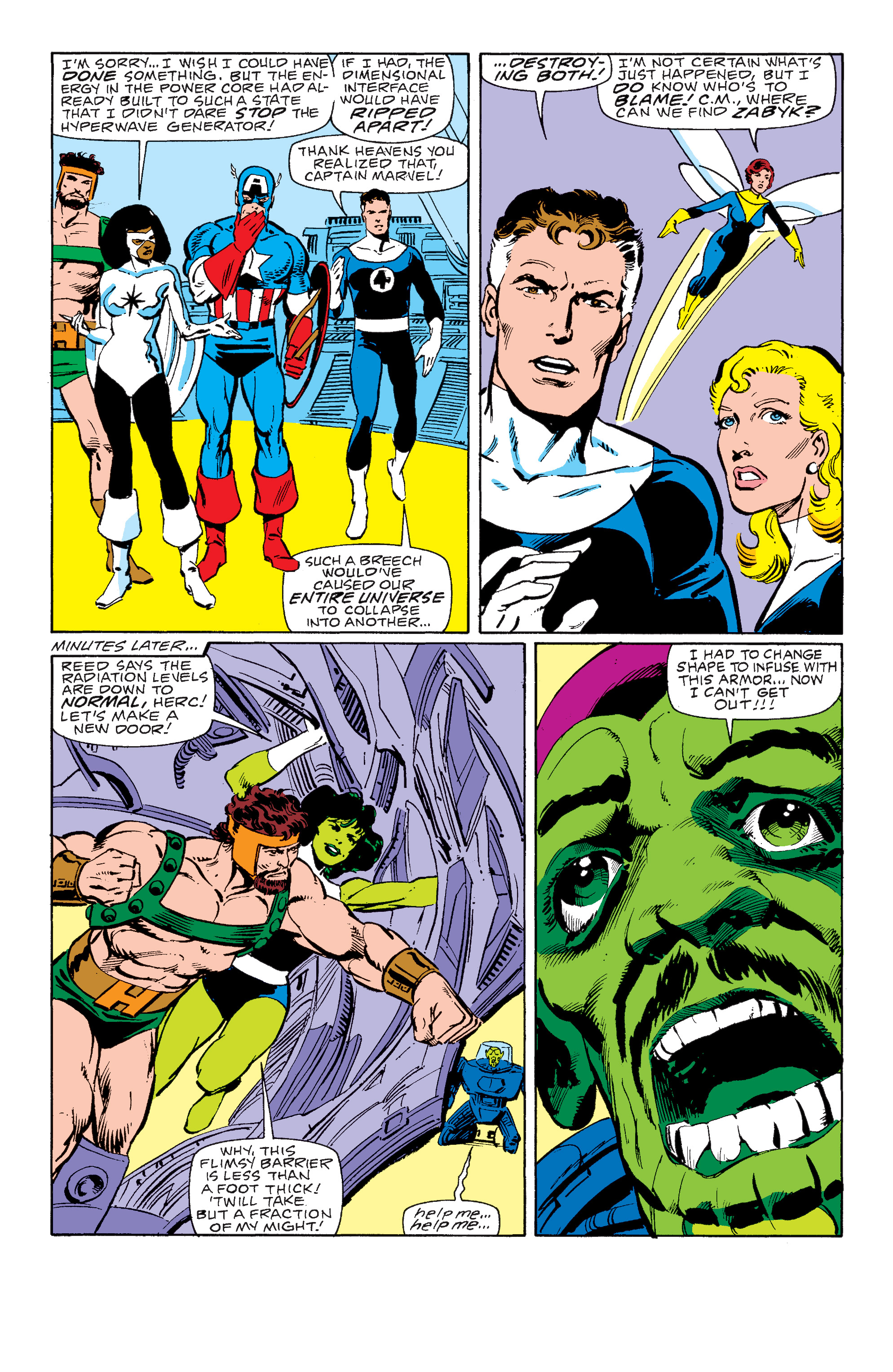 Read online Secret Invasion: Rise of the Skrulls comic -  Issue # TPB (Part 2) - 63