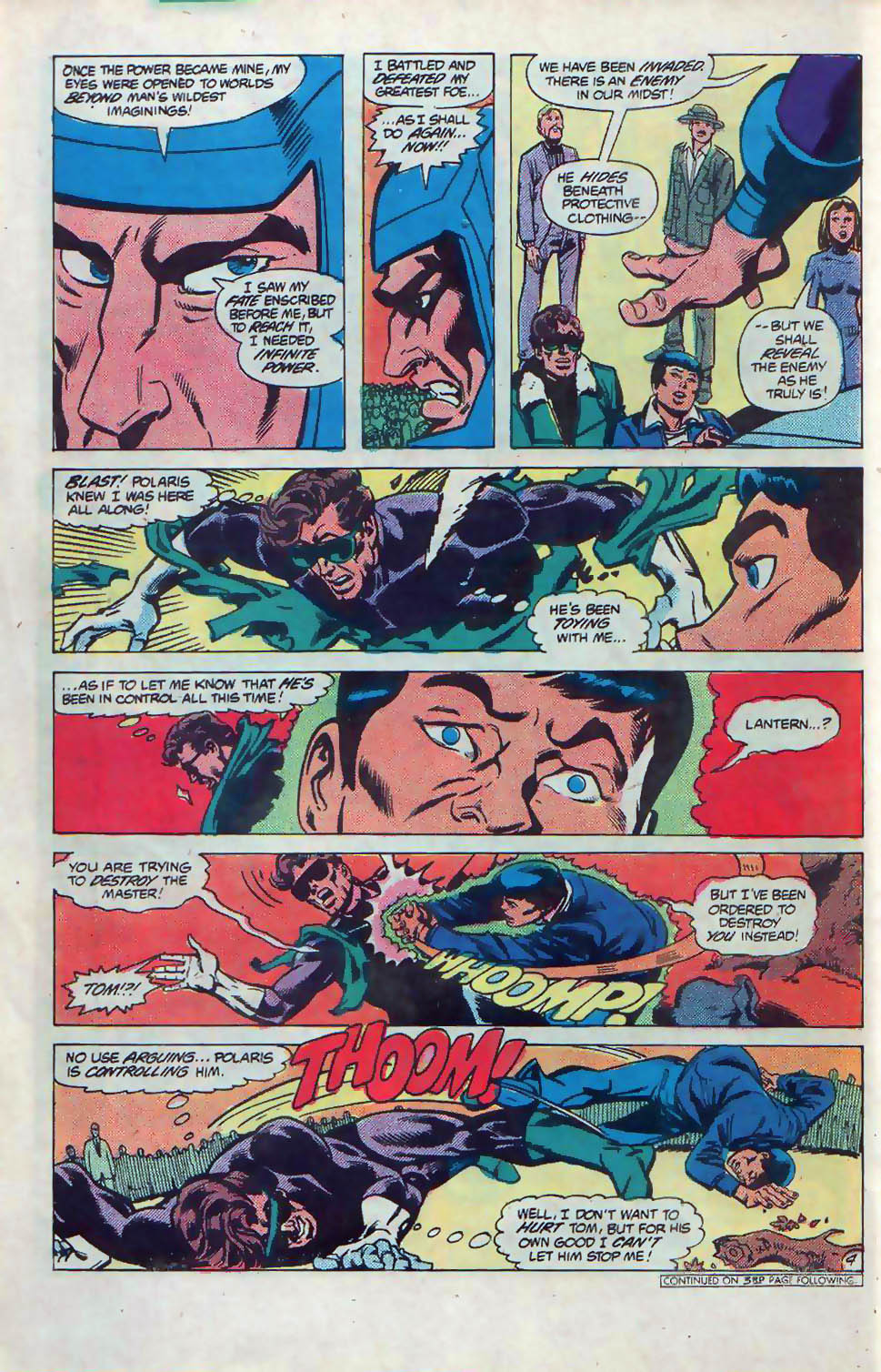 Green Lantern (1960) Issue #135 #138 - English 6
