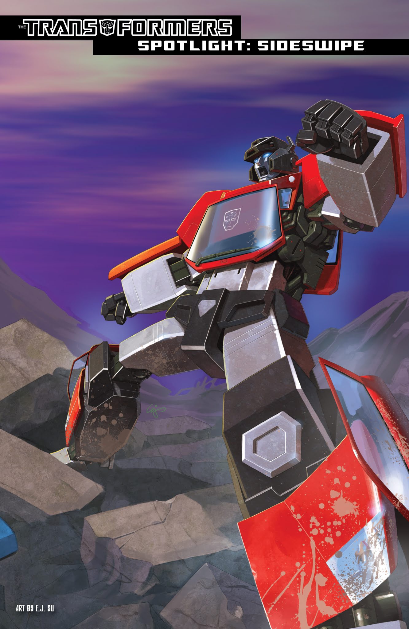 Read online Transformers: The IDW Collection comic -  Issue # TPB 4 (Part 1) - 77