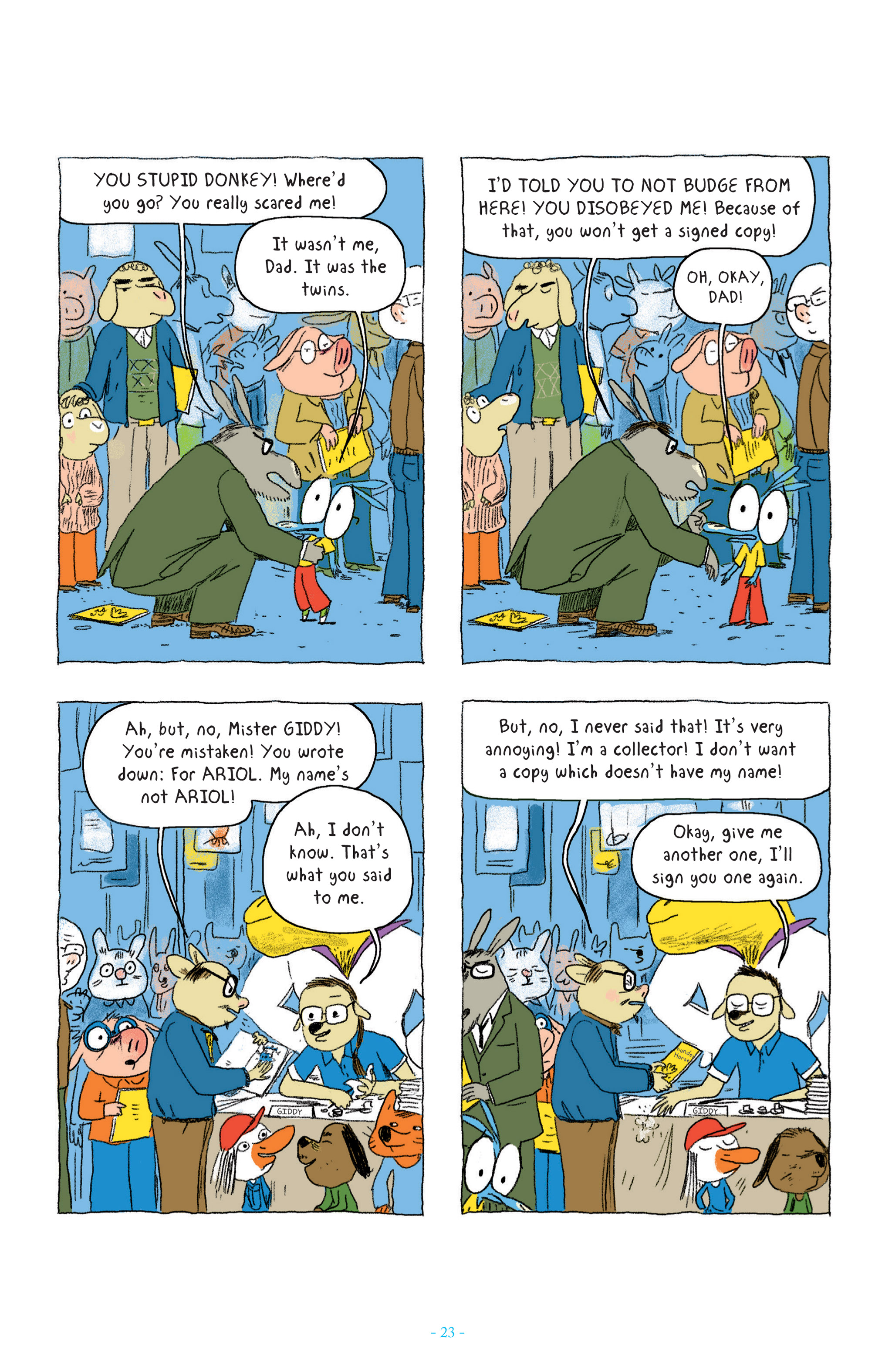 Free Comic Book Day 2014 The Smurfs | Read Free Comic Book Day 2014 The