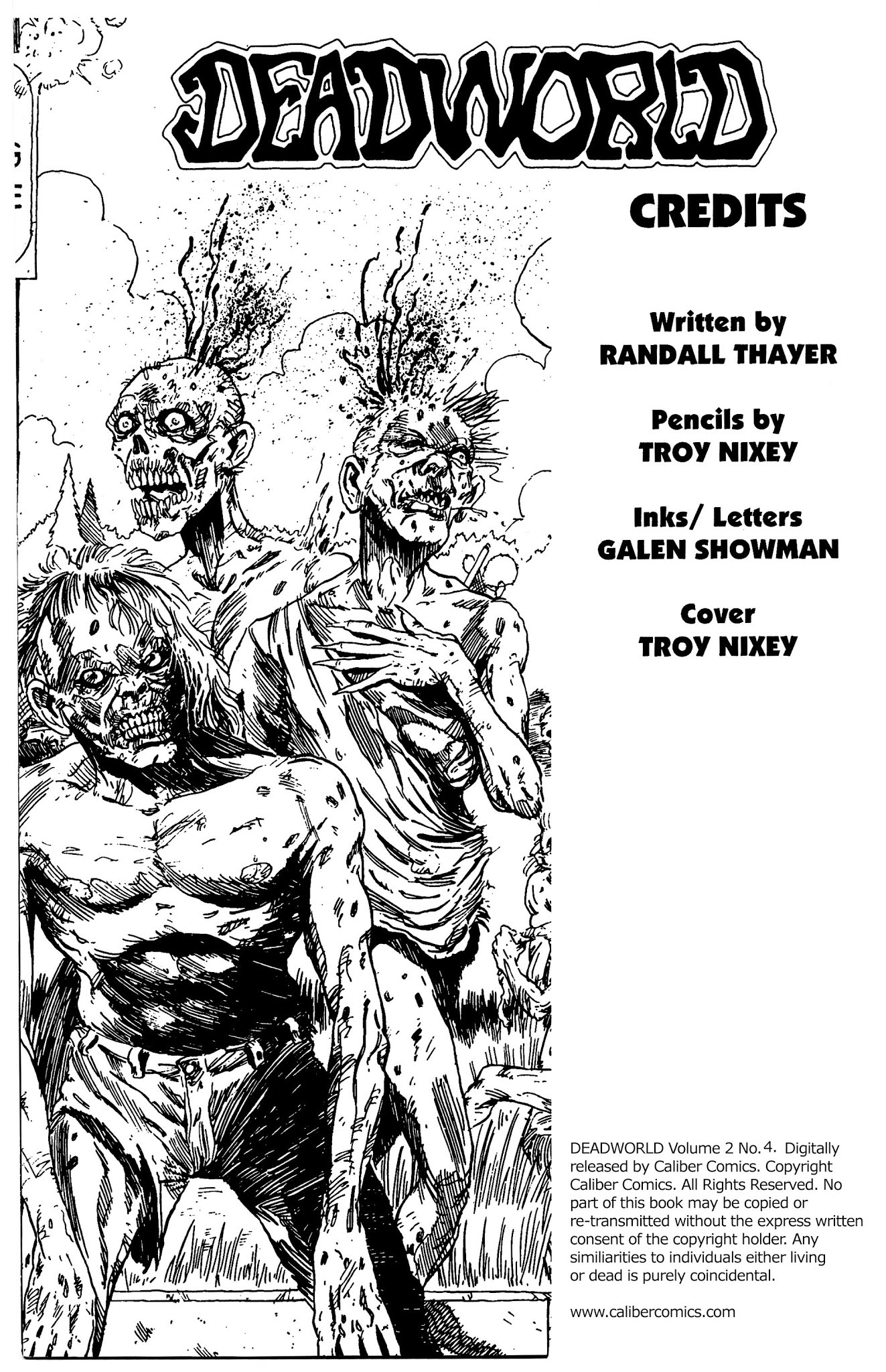 Read online Deadworld (1993) comic -  Issue #4 - 2