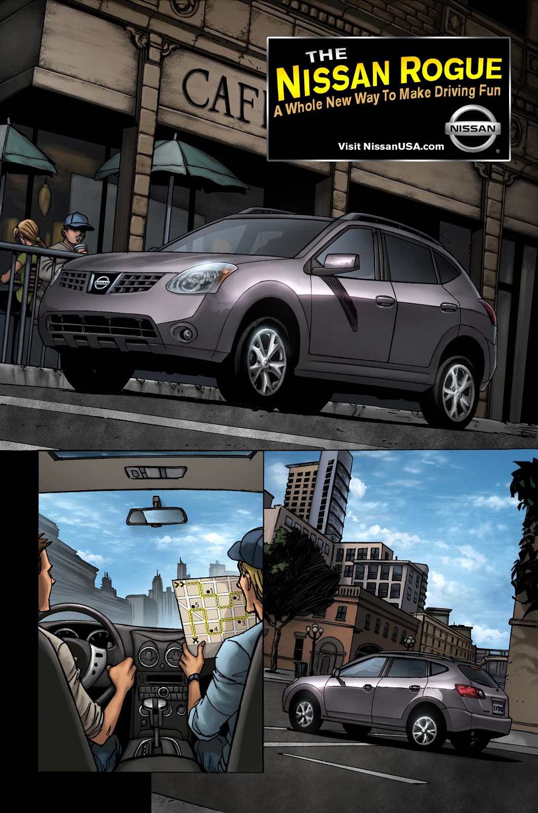 Heroes (2006) issue 115 - Page 1