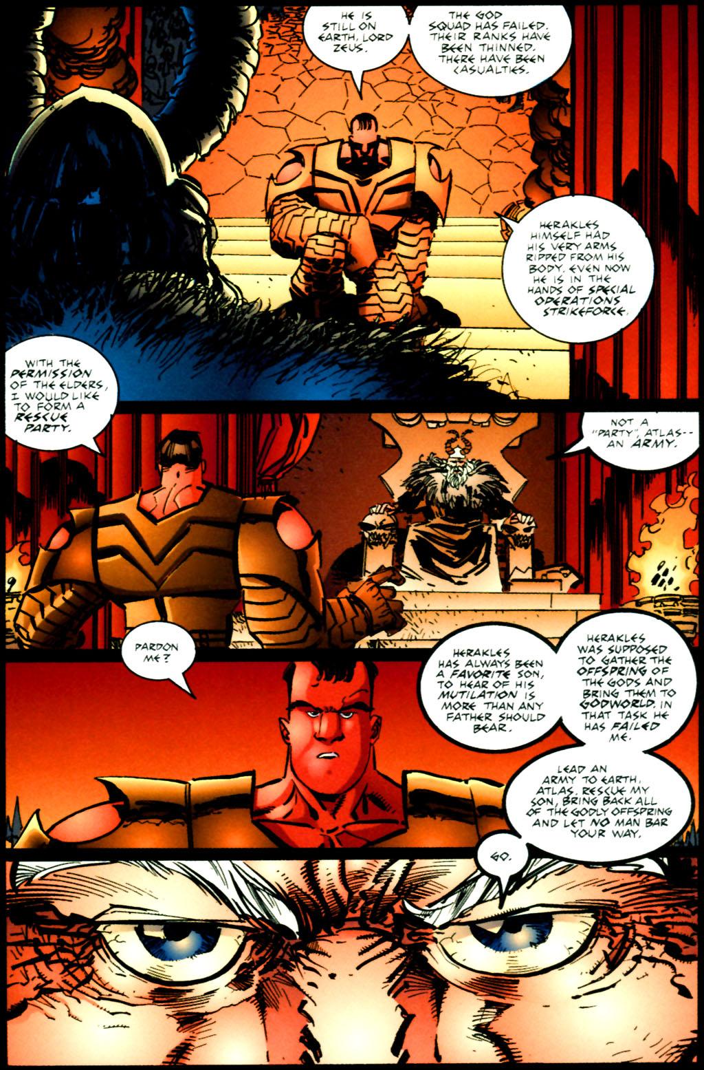 The Savage Dragon (1993) Issue #53 #56 - English 8