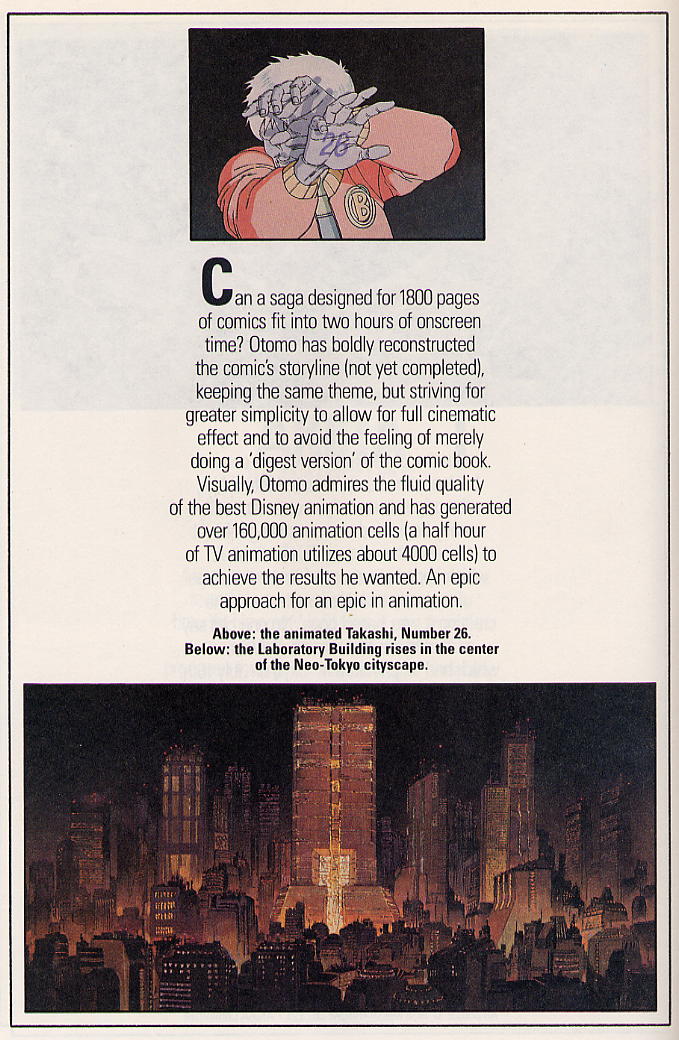 Read online Akira comic -  Issue #3 - 66