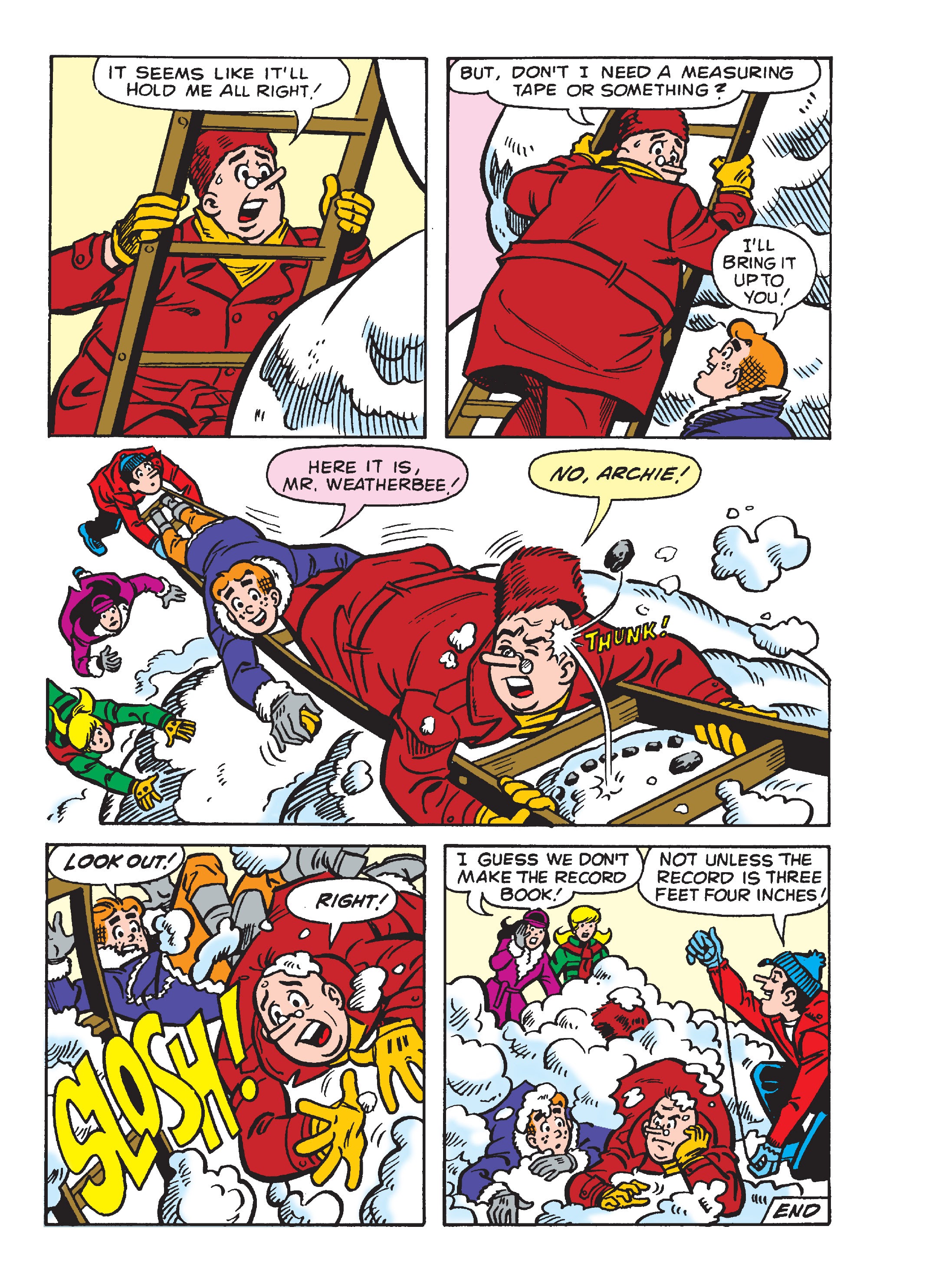 Read online World of Archie Double Digest comic -  Issue #56 - 183