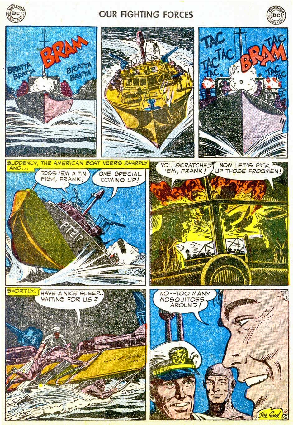 Read online Our Fighting Forces comic -  Issue #2 - 16