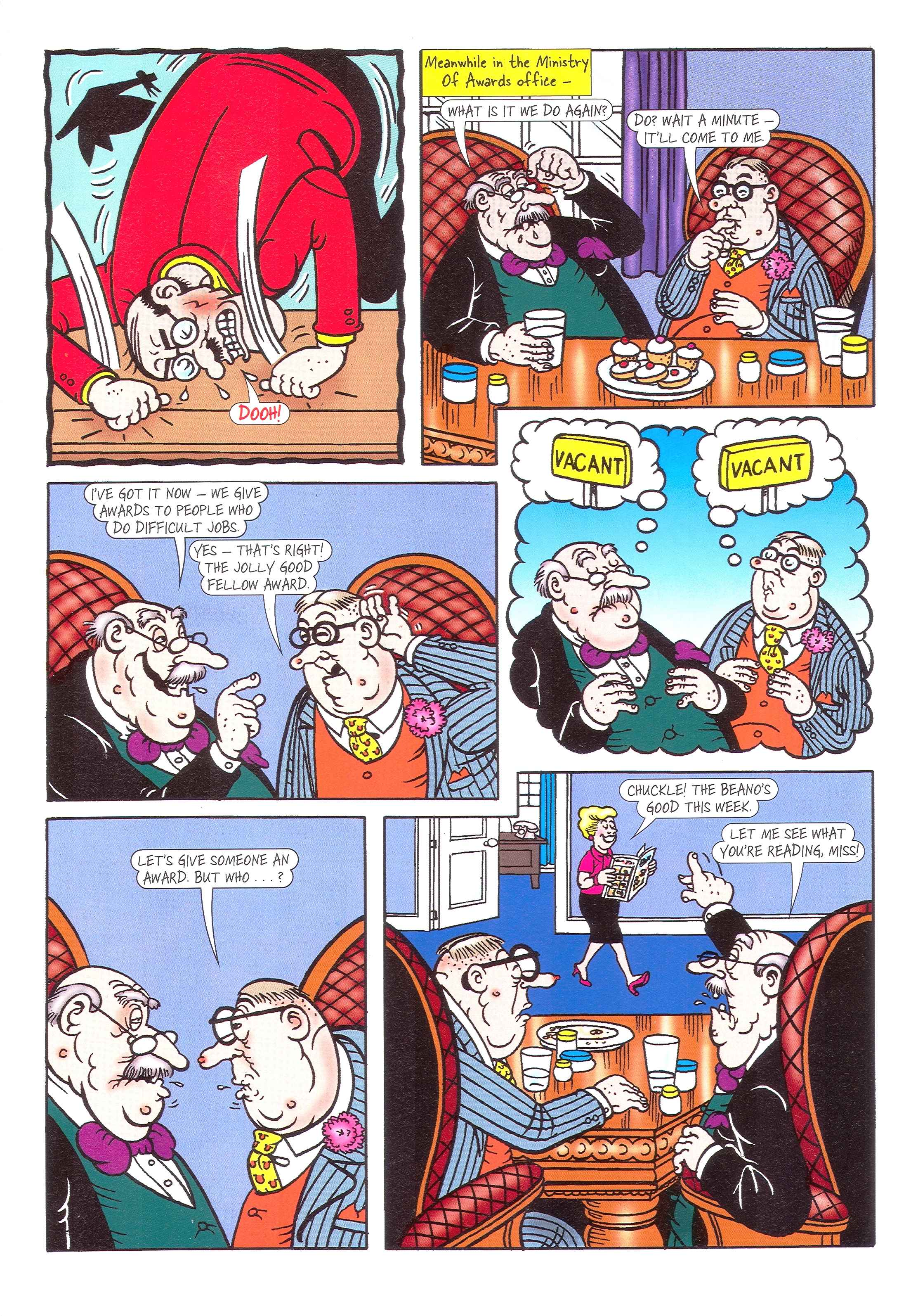 Read online The Beano Book (Annual) comic -  Issue #2009 - 41