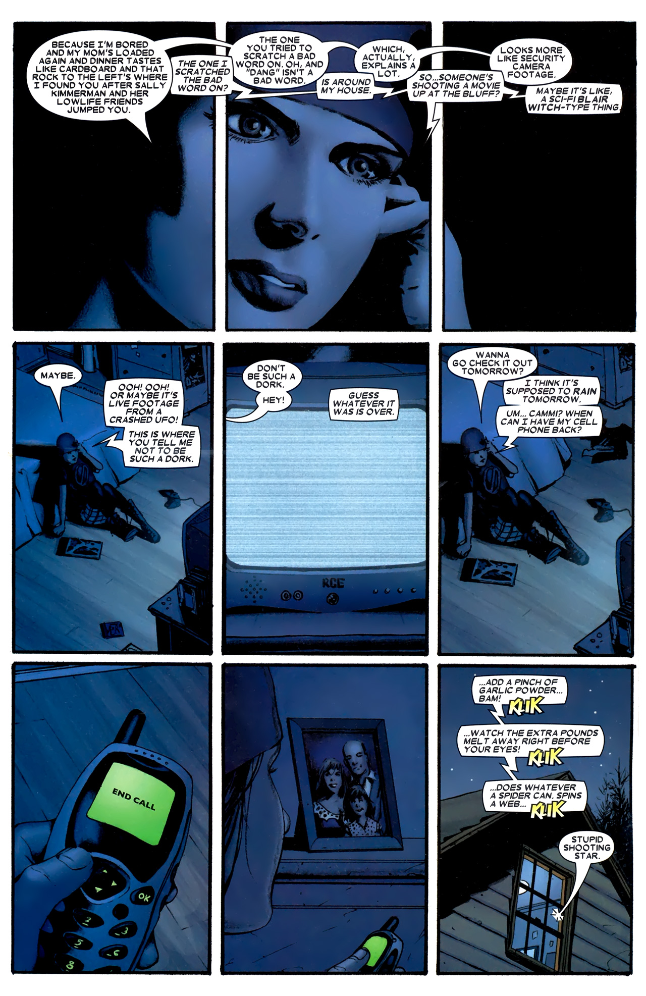 Read online Drax the Destroyer comic -  Issue #1 - 16