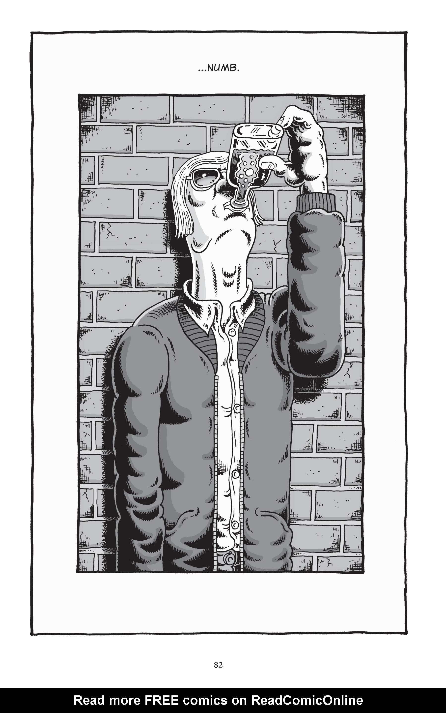 Read online My Friend Dahmer comic -  Issue # Full - 84