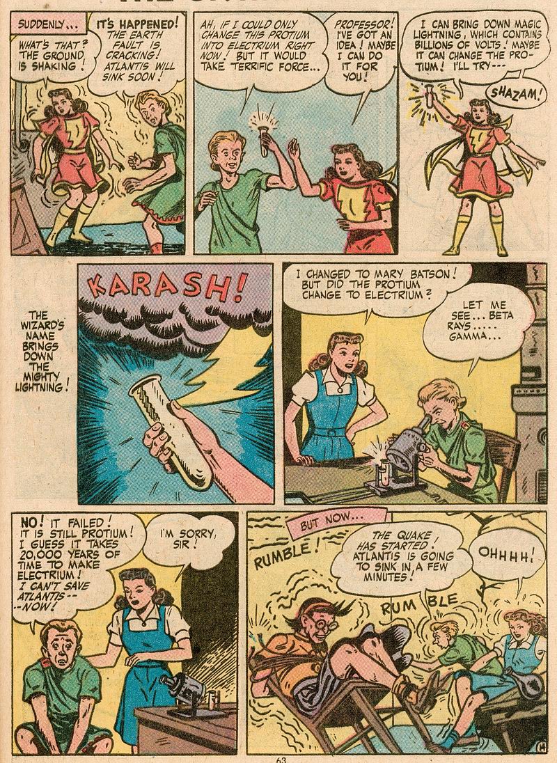 Read online Shazam! (1973) comic -  Issue #12 - 54