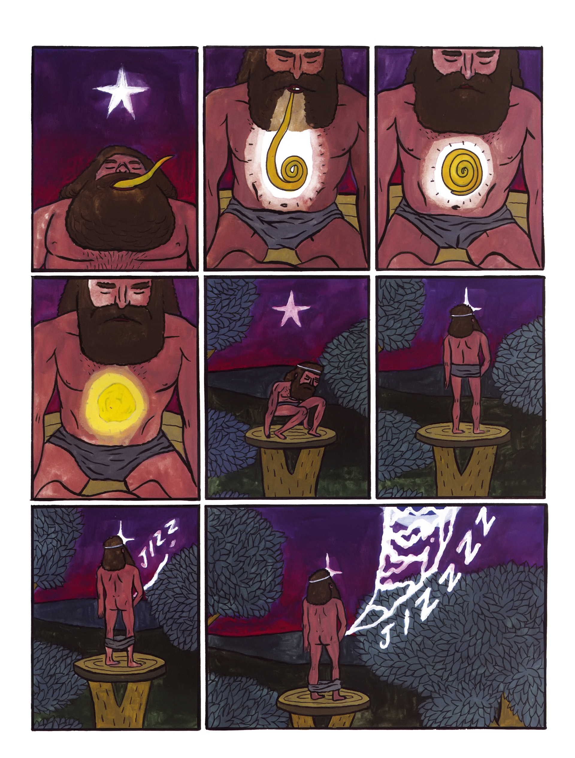 Read online Forming comic -  Issue # TPB 2 - 19