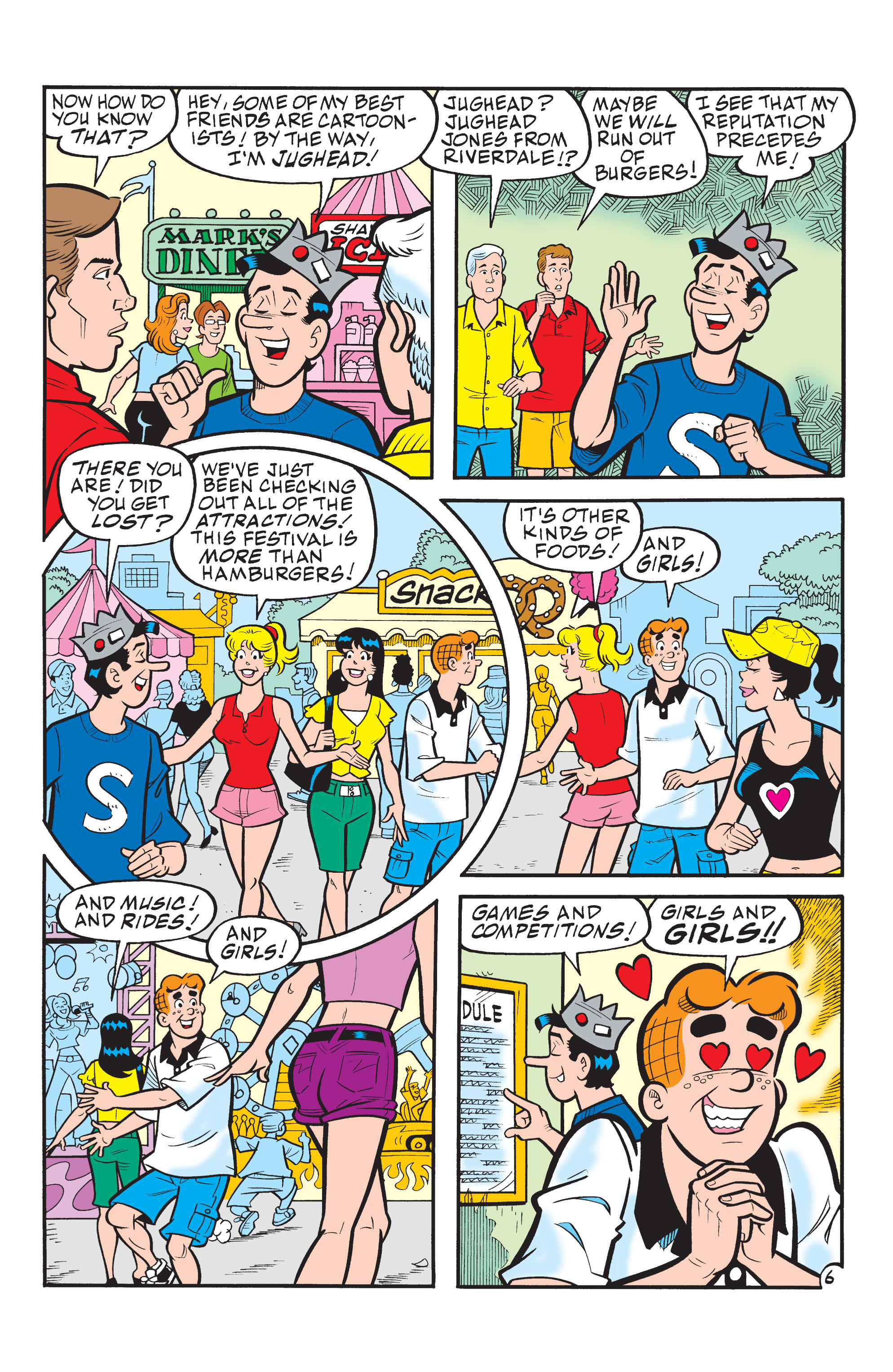 Read online Pep Digital comic -  Issue #13 - 14
