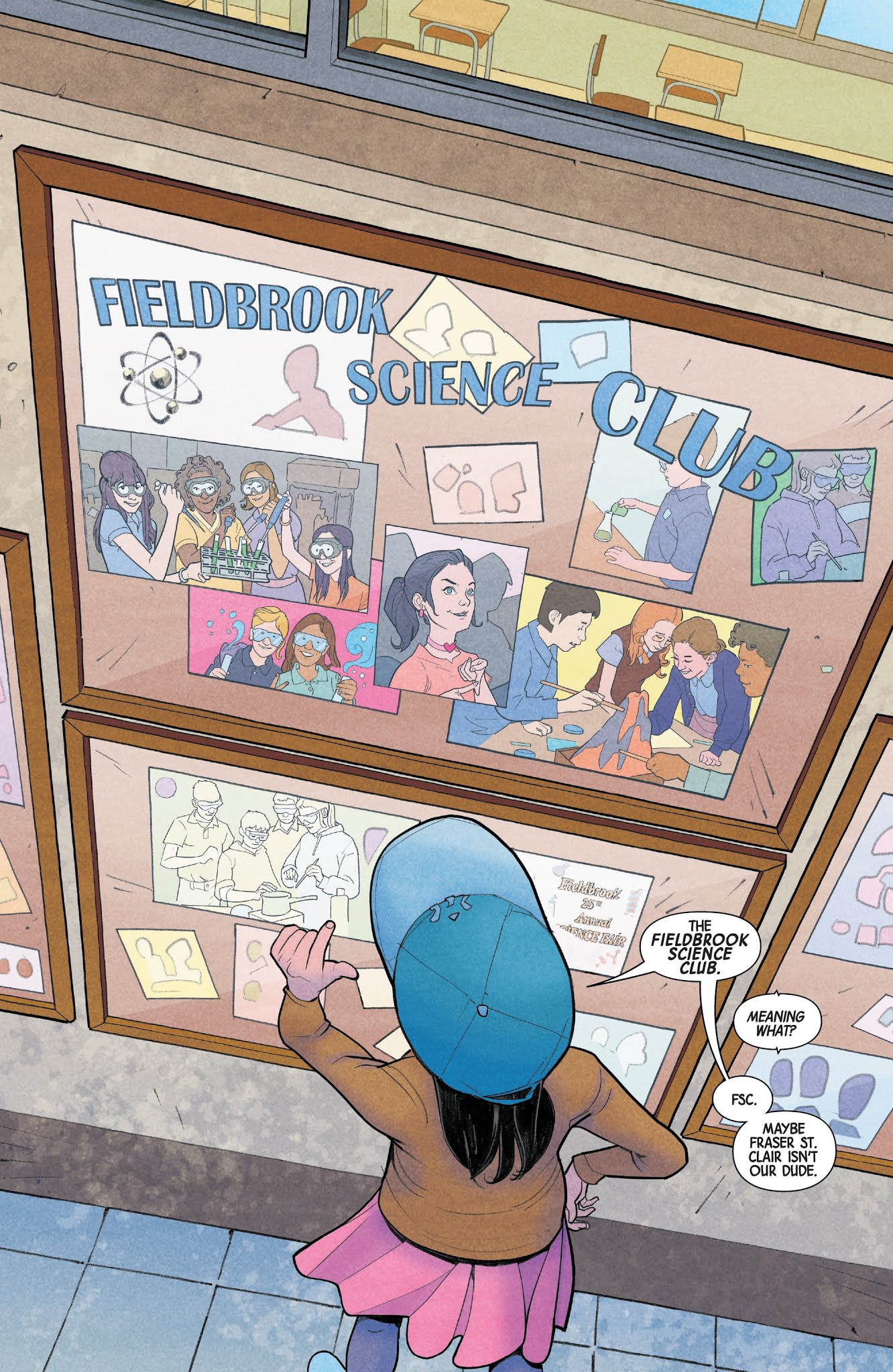 Read online X-23 (2018) comic -  Issue #6 - 9