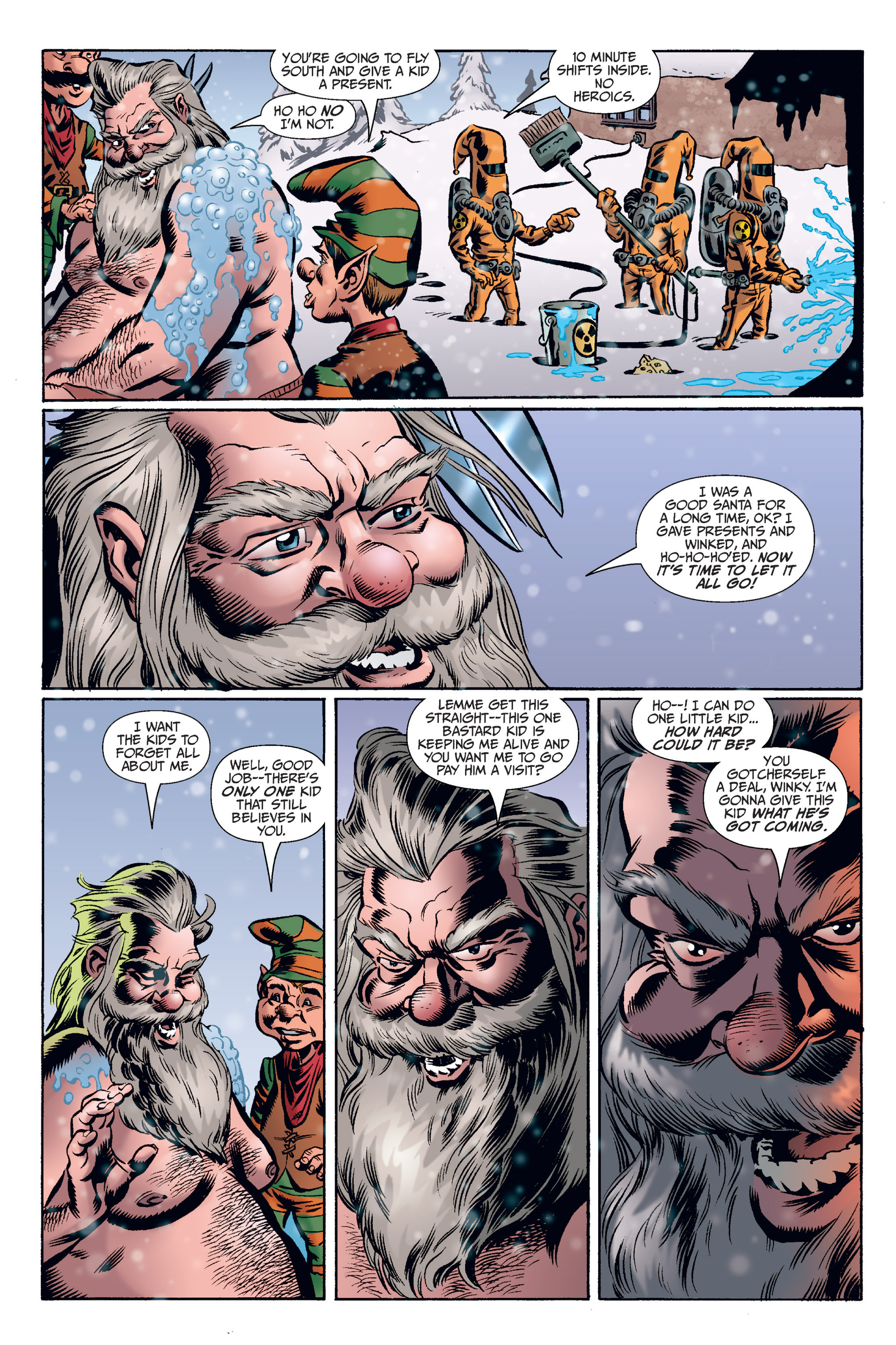 Read online The Last Christmas comic -  Issue # TPB - 38