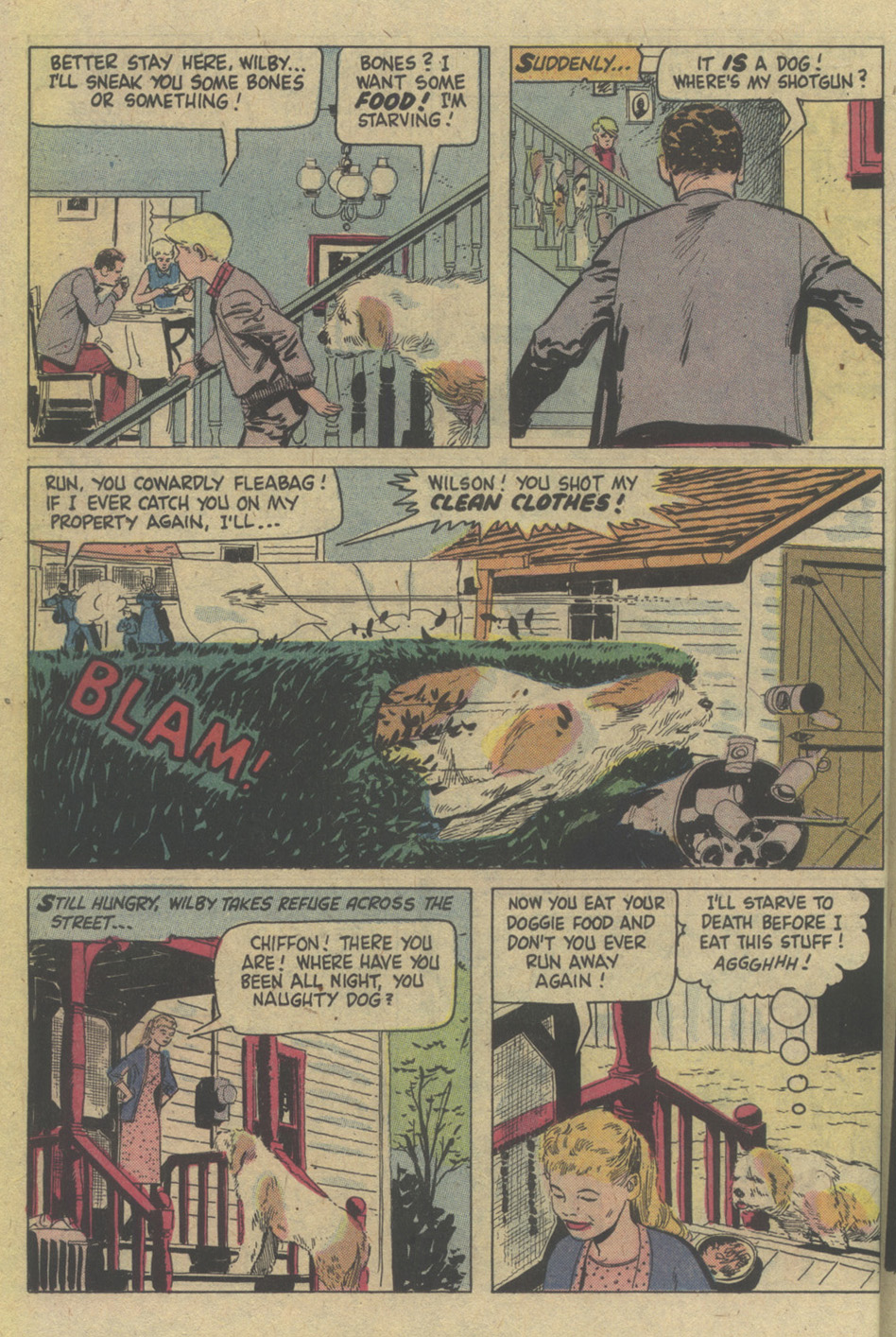 Read online Walt Disney Showcase (1970) comic -  Issue #46 - 48