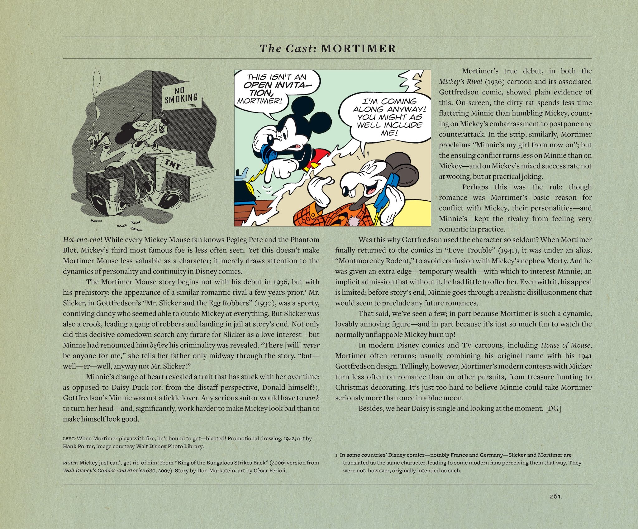 Read online Walt Disney's Mickey Mouse Color Sundays comic -  Issue # TPB 2 (Part 3) - 61