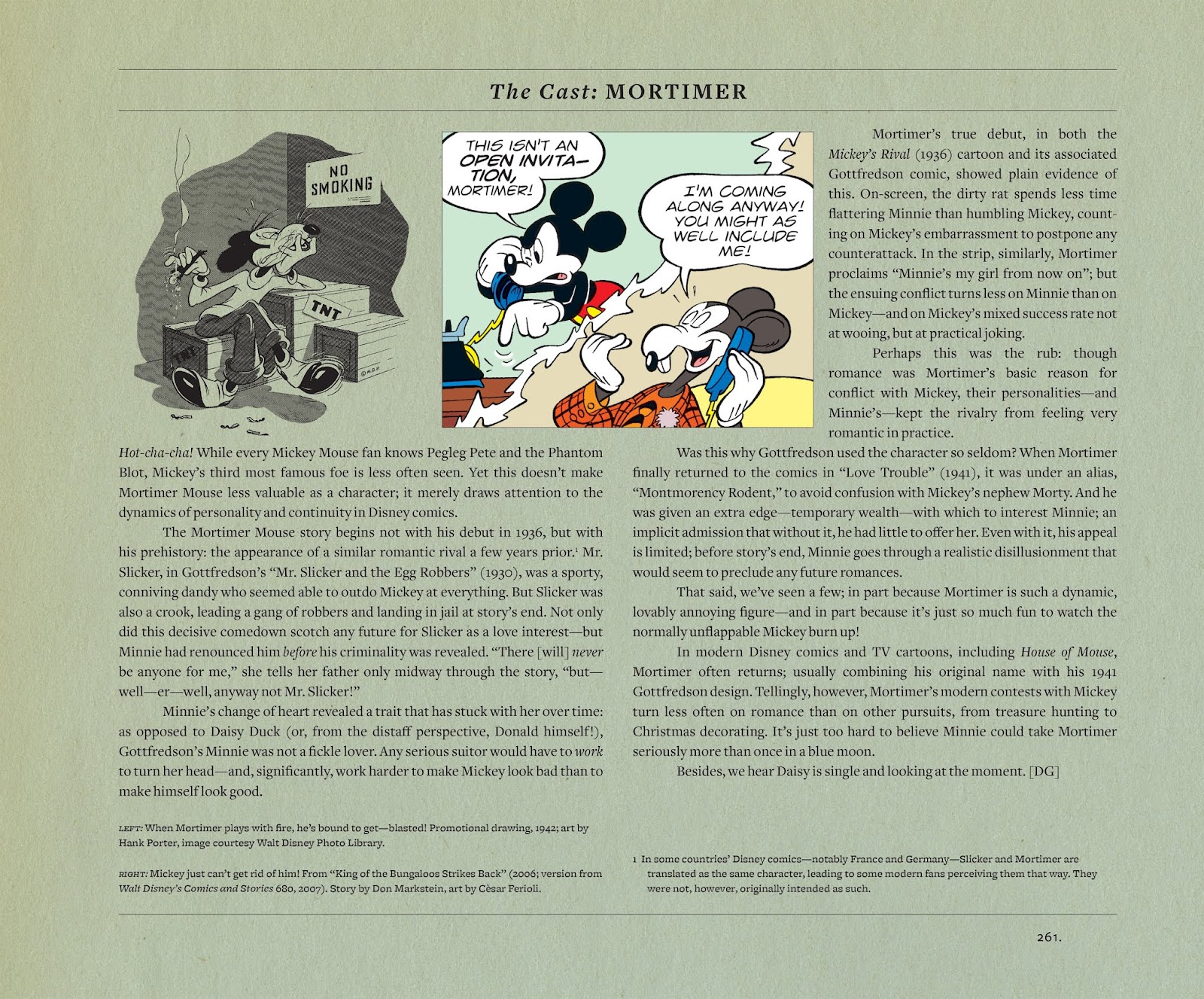 Walt Disney's Mickey Mouse Color Sundays issue TPB 2 (Part 3) - Page 61