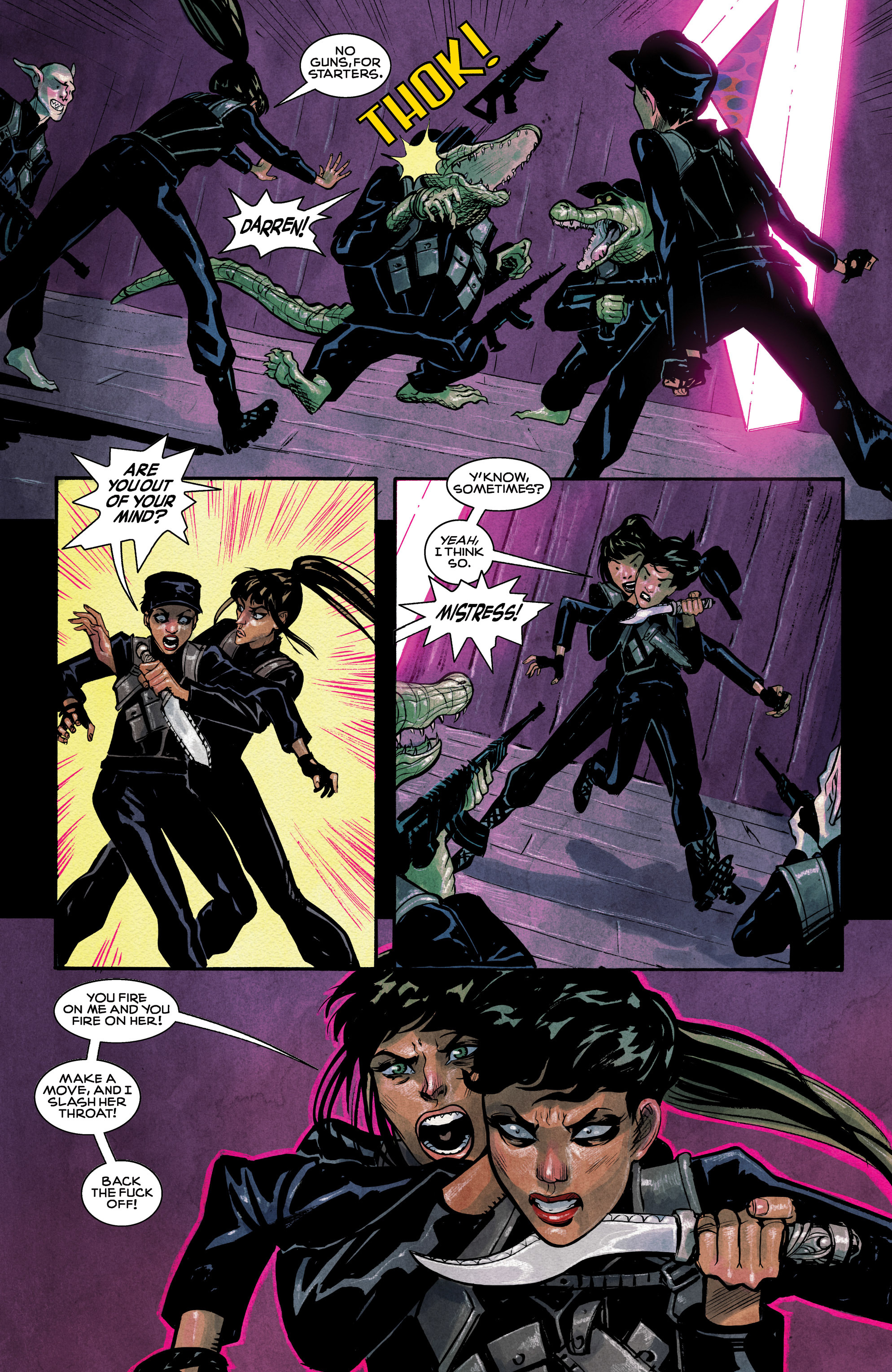Read online Shutter comic -  Issue #9 - 20